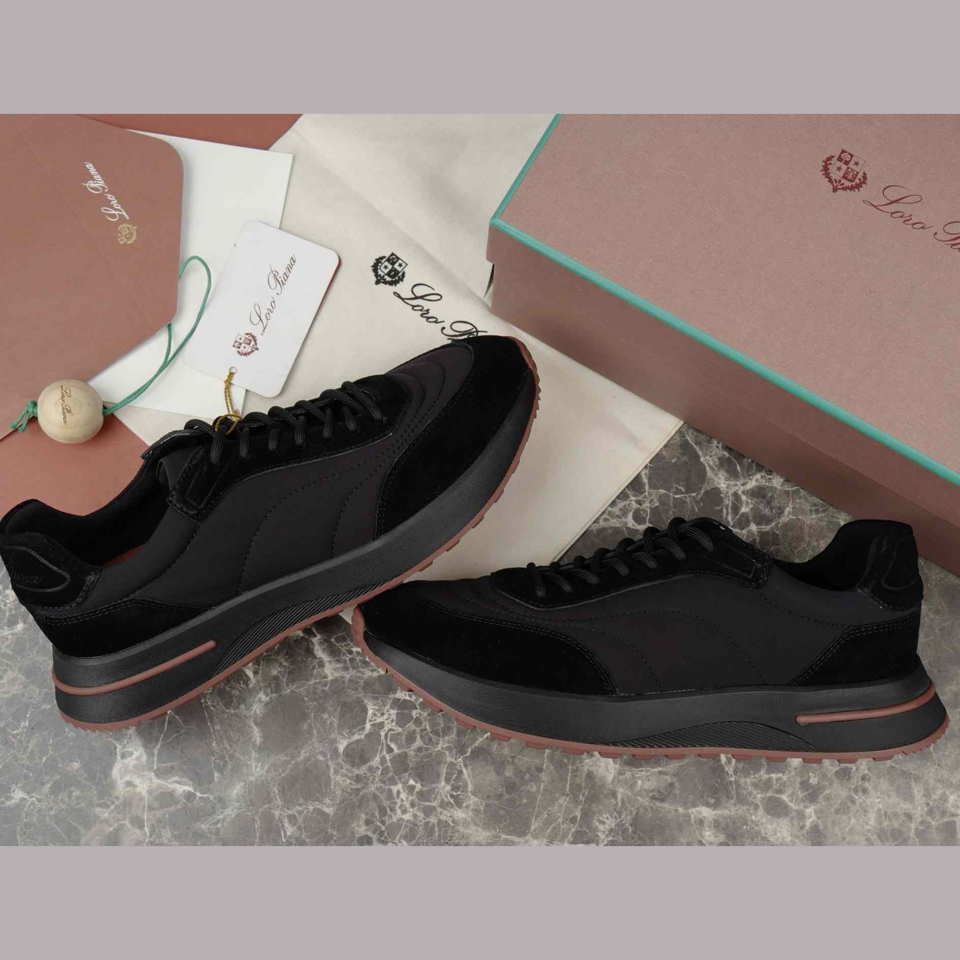 Loro Piana Week End Walk Sneaker  - DopestKickz