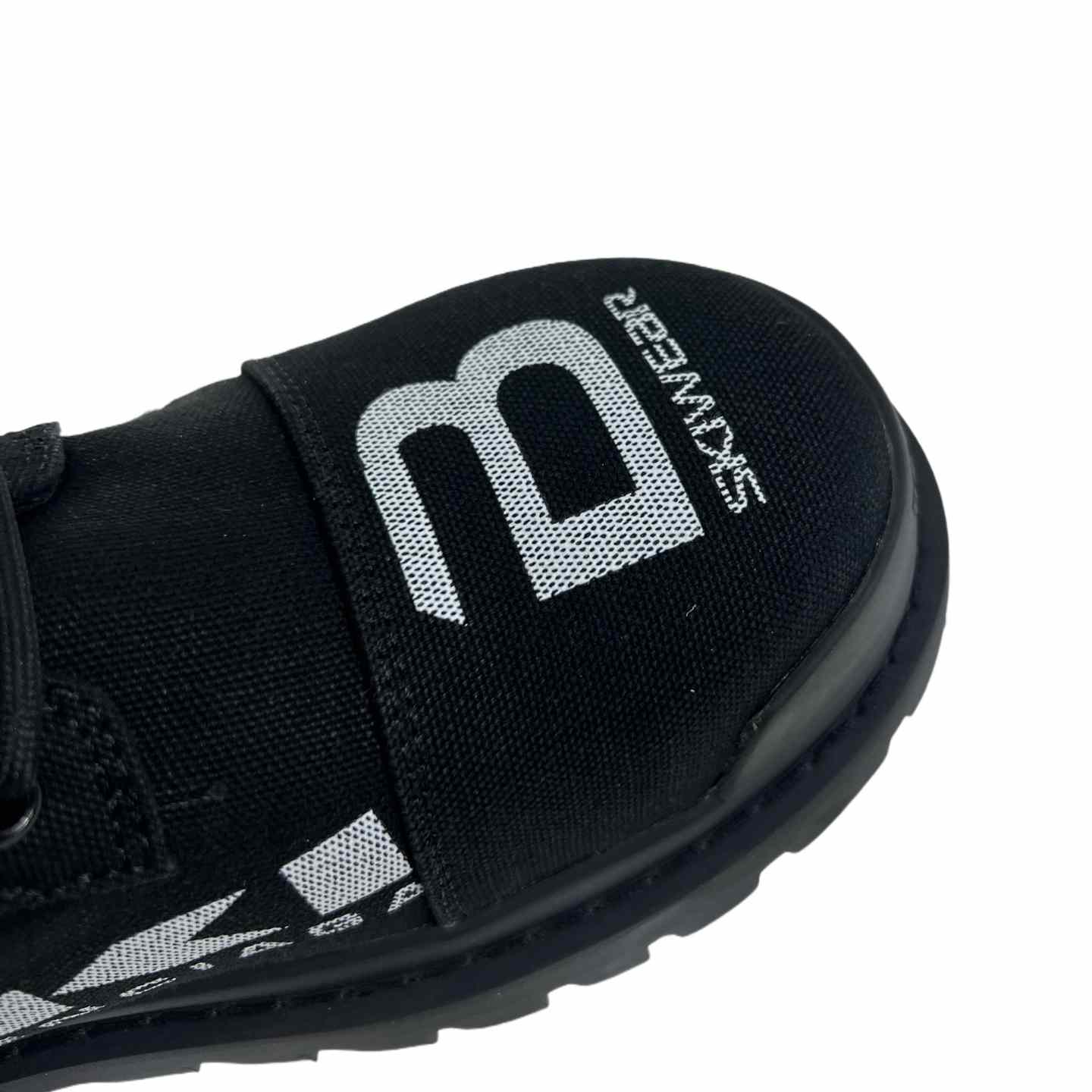 Balenciaga Combat Strike 20MM Boots - DopestKickz