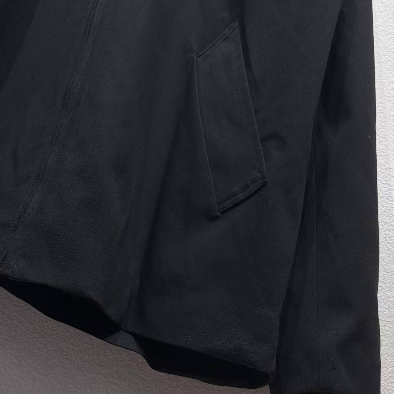 Loewe Draped Jacket In Cotton And Silk - DopestKickz