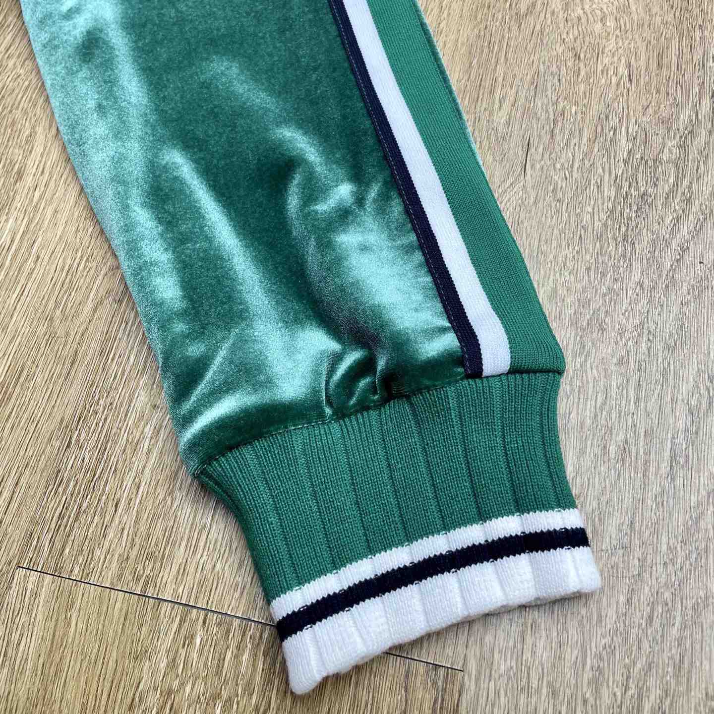 Casablanca Track Jacket    C1071 - DopestKickz