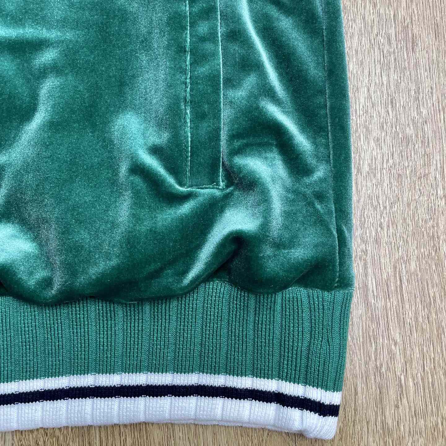 Casablanca Track Jacket    C1071 - DopestKickz