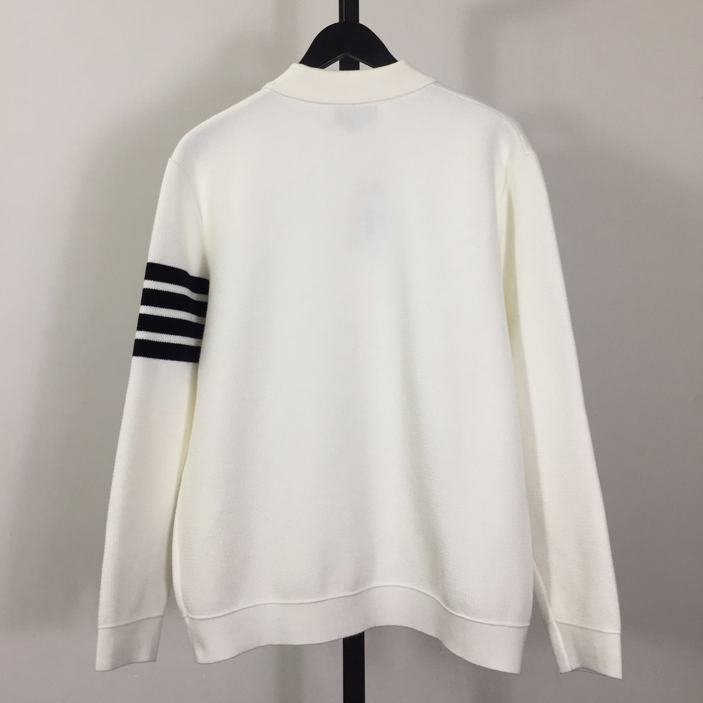 Thom Browne 4-Bar Cardigan - DopestKickz