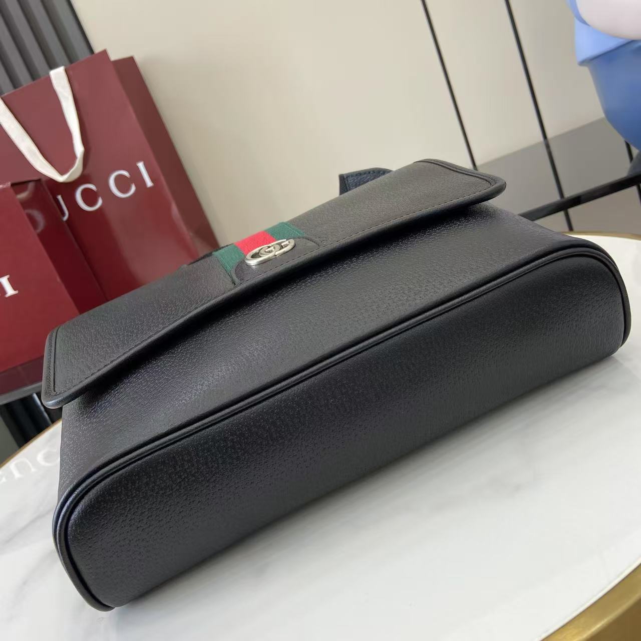 Gucci Ophidia Medium Messenger Bag - DopestKickz