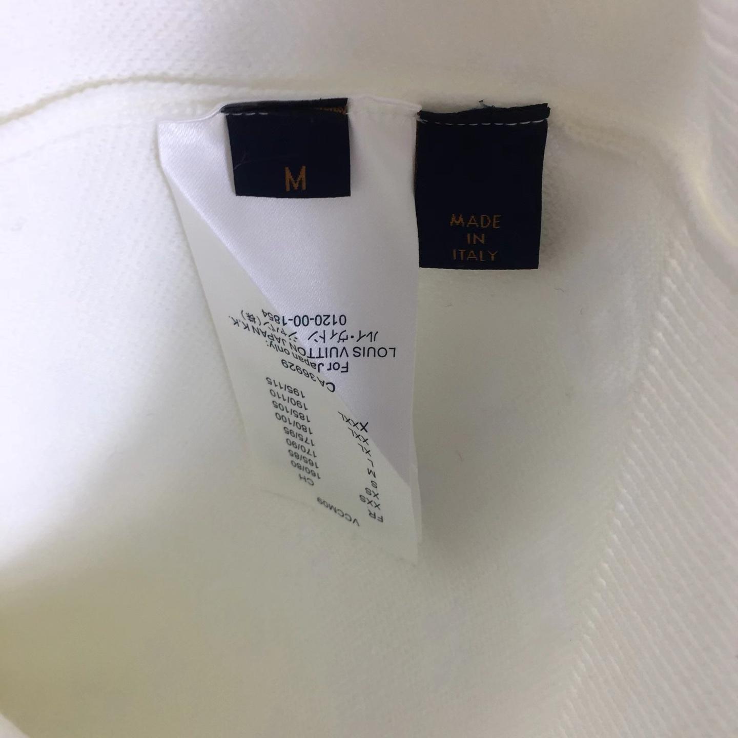 Louis Vuitton Monogram Sweater - DopestKickz