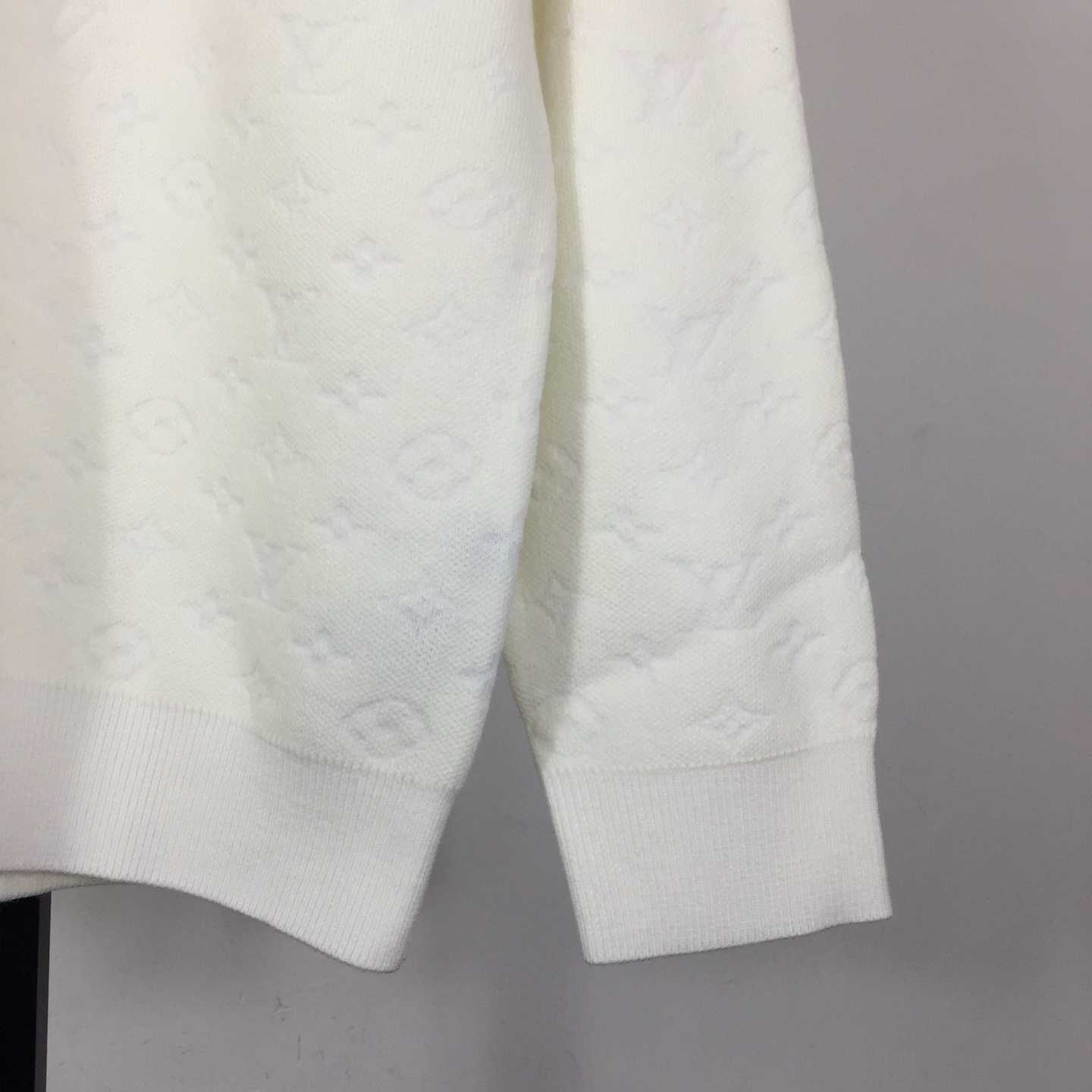 Louis Vuitton Monogram Sweater - DopestKickz