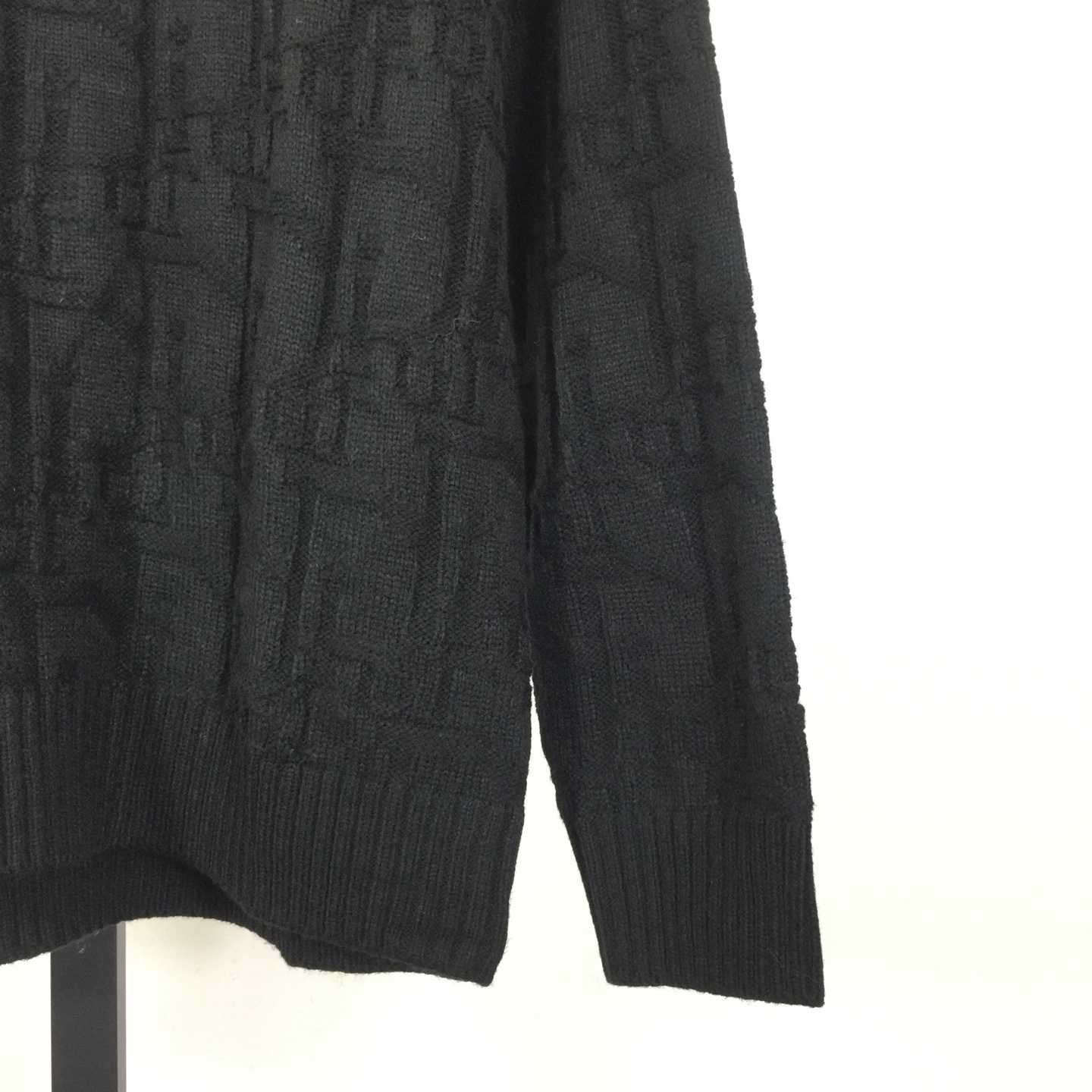 Dior Oblique Sweater  - DopestKickz