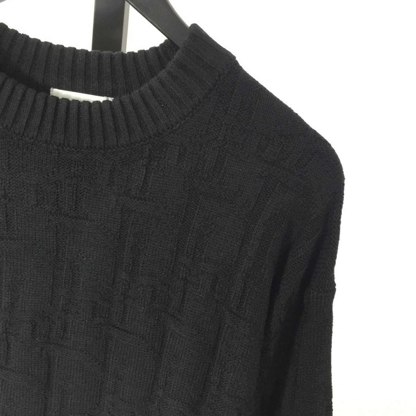 Dior Oblique Sweater  - DopestKickz