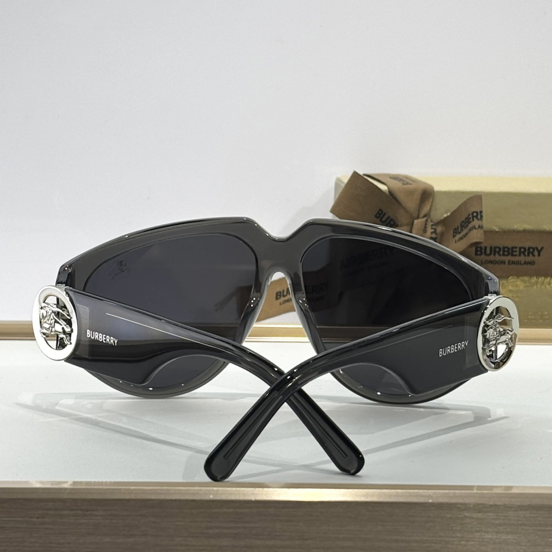 Burberry BE4479U Sunglasses   - DopestKickz