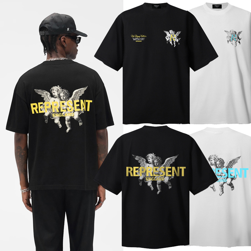 Represent Legacy Cherubs T-shirt  - DopestKickz