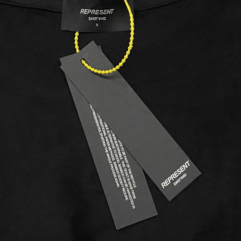 Represent Legacy Cherubs T-shirt  - DopestKickz