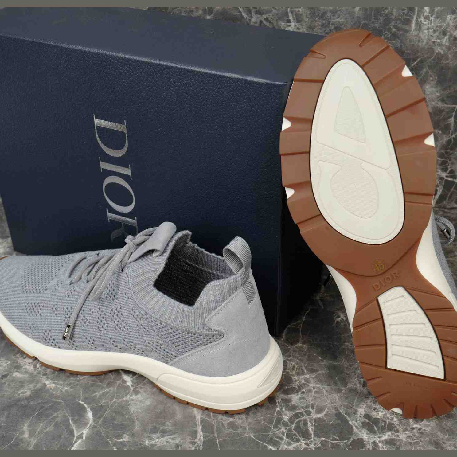 Dior B80 Lounge Sneaker  - DopestKickz