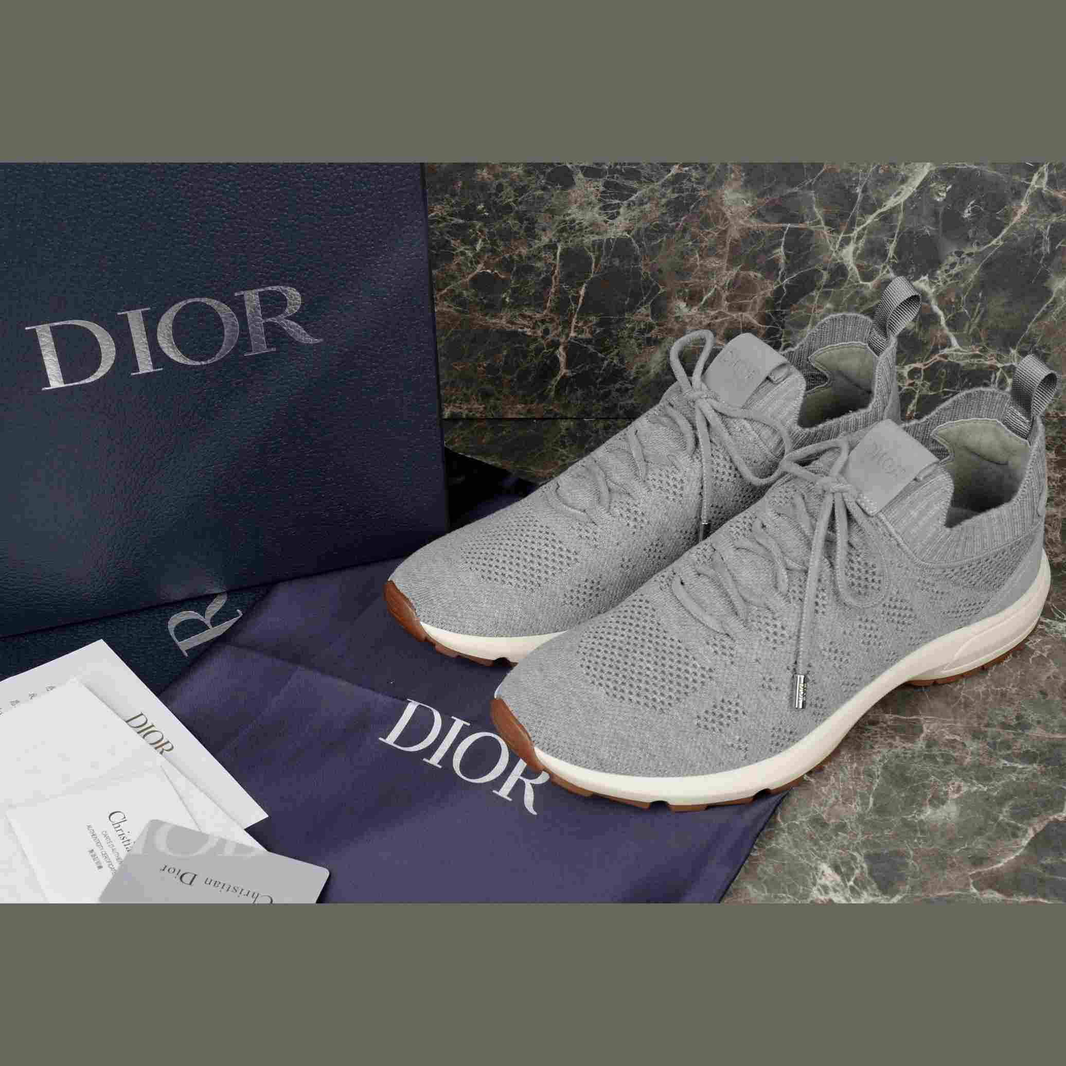 Dior B80 Lounge Sneaker  - DopestKickz