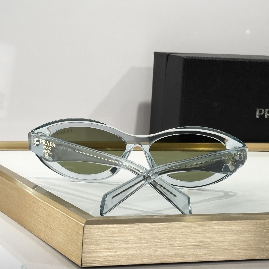Prada SPR26Z-F Sunglasses - DopestKickz