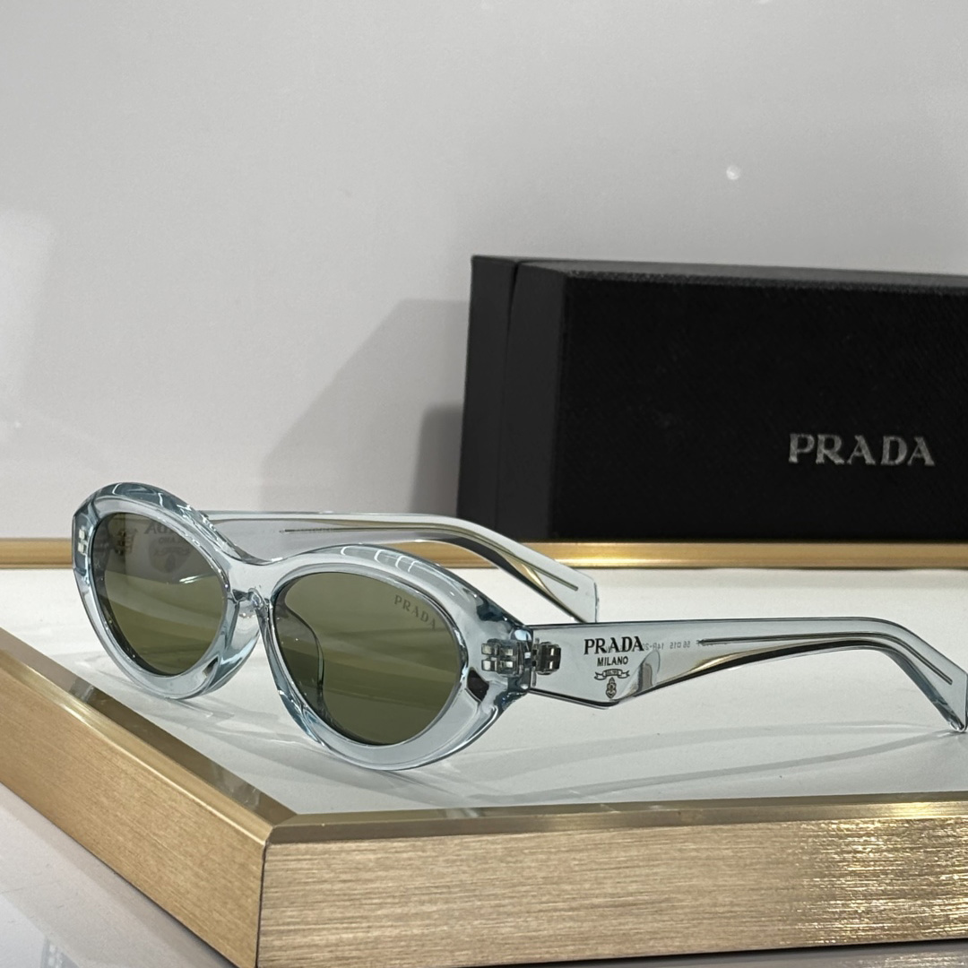 Prada SPR26Z-F Sunglasses - DopestKickz