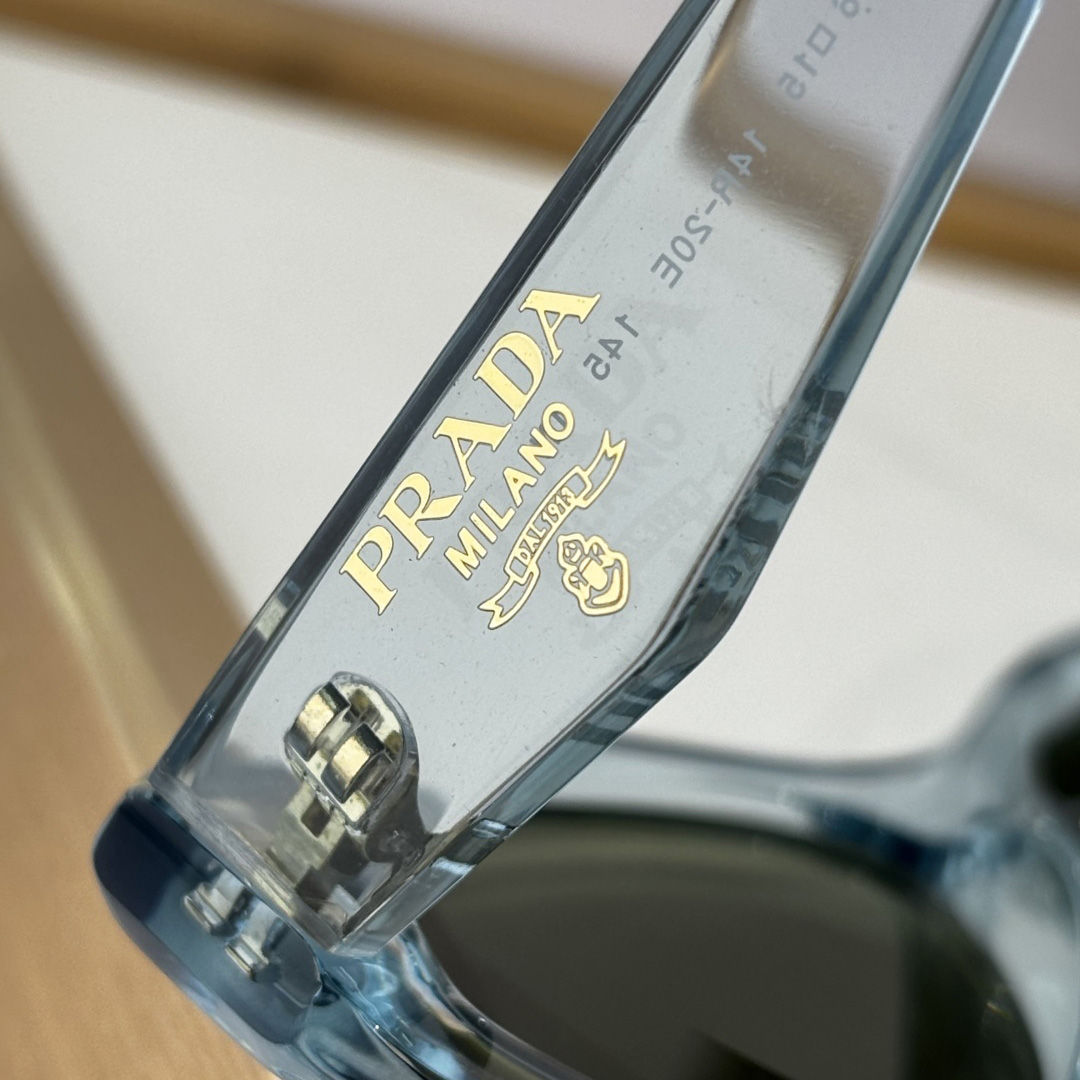 Prada SPR26Z-F Sunglasses - DopestKickz