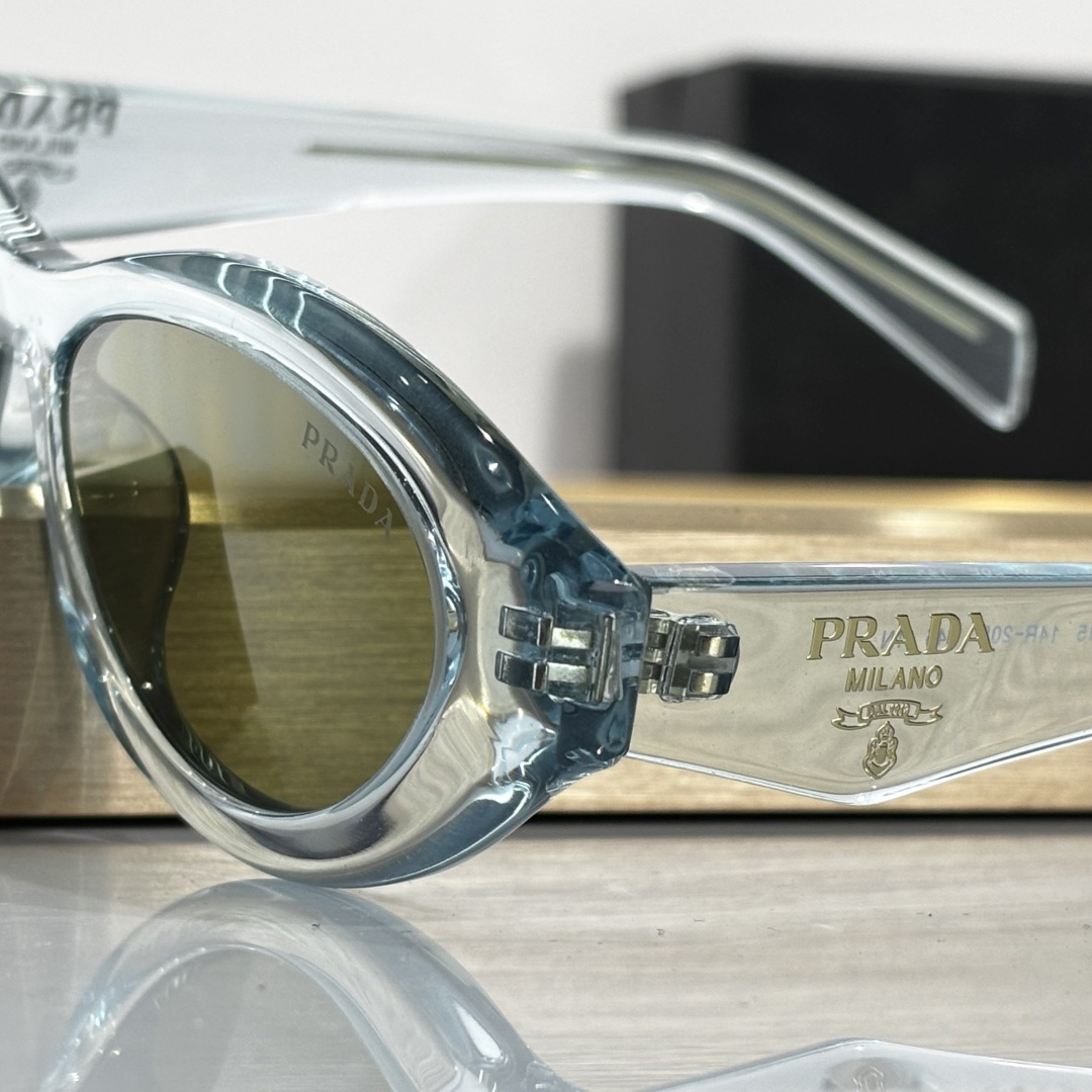 Prada SPR26Z-F Sunglasses - DopestKickz