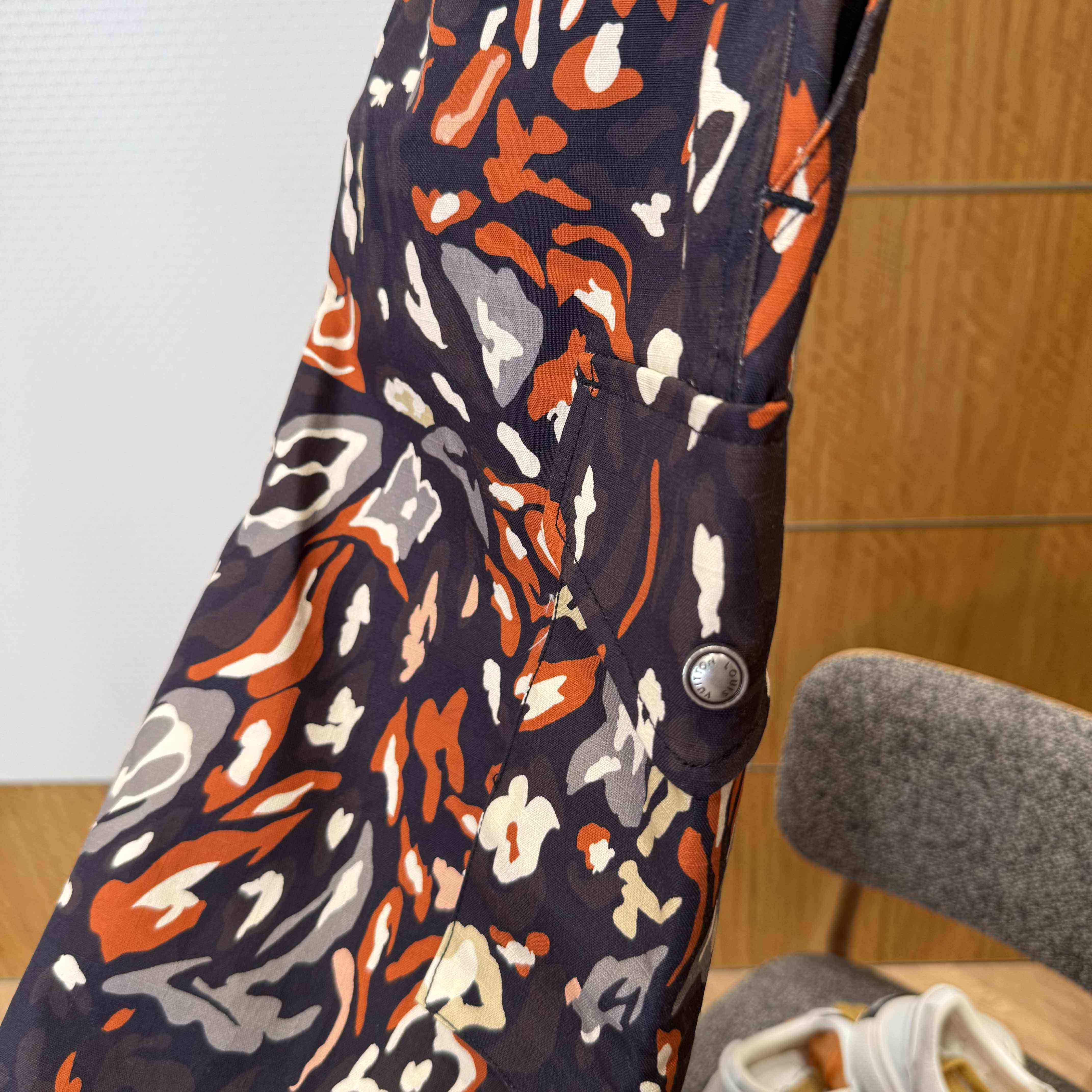 Louis Vuitton Multi Pocket Cargo Pants    - DopestKickz