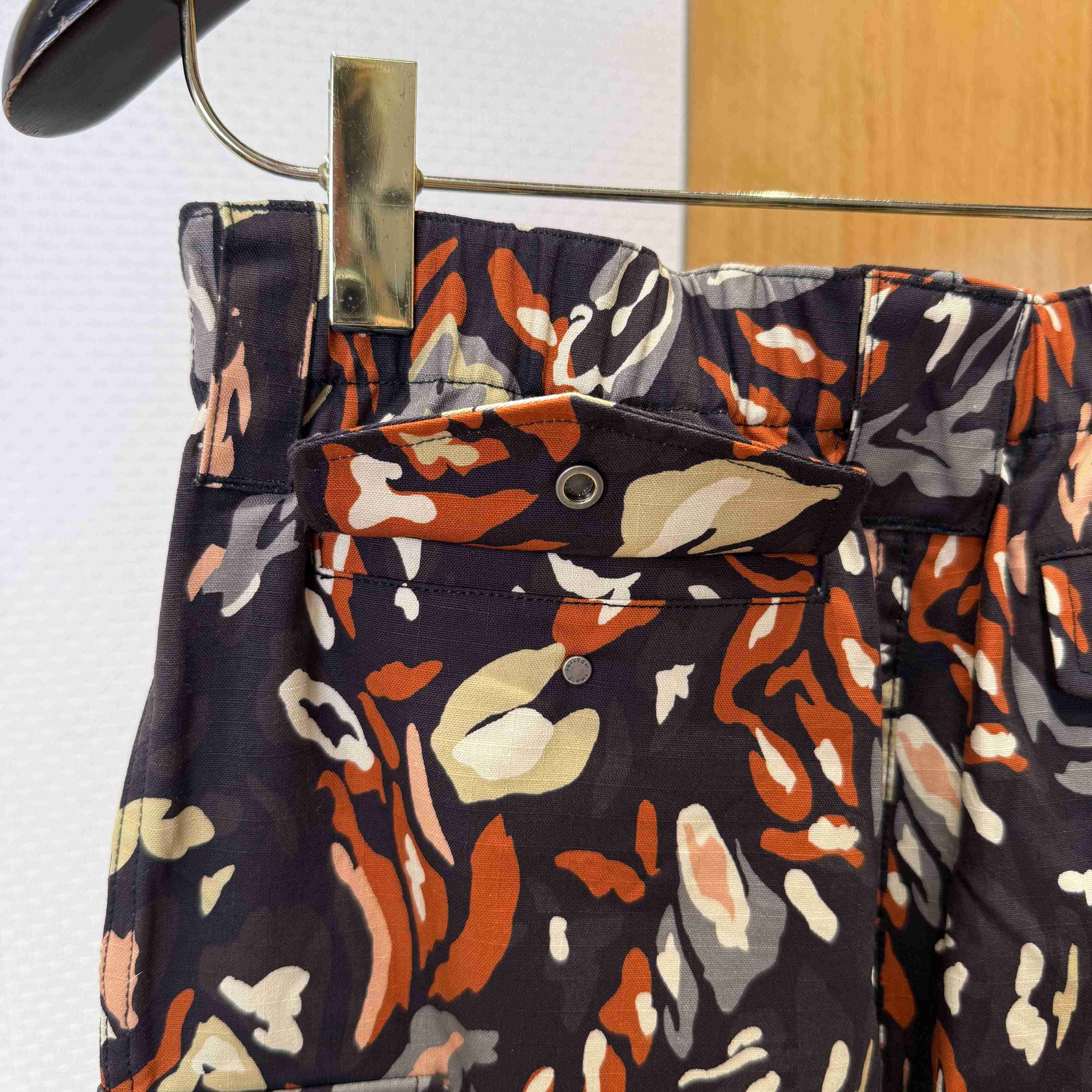 Louis Vuitton Multi Pocket Cargo Pants    - DopestKickz