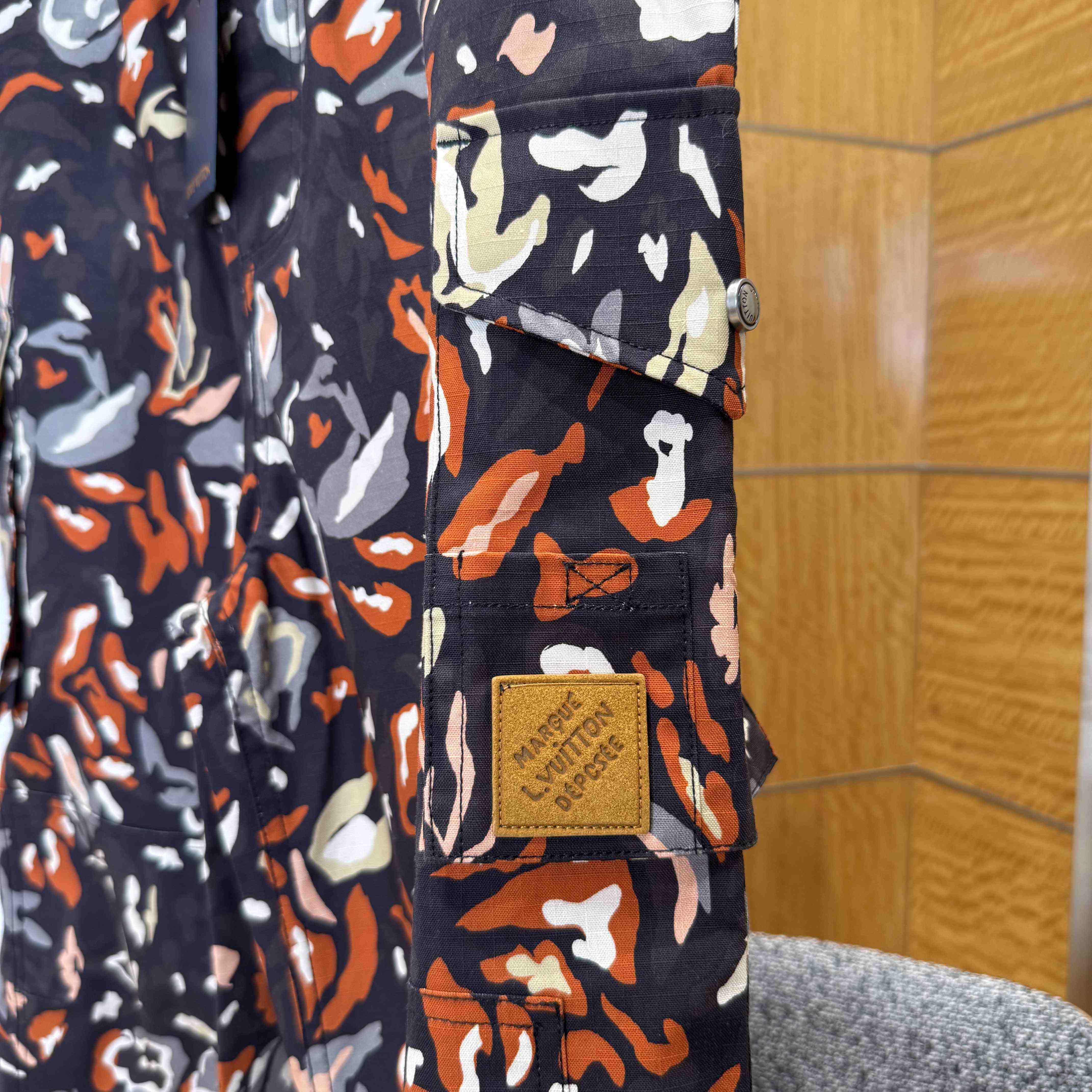 Louis Vuitton Multi Pocket Cargo Pants    - DopestKickz