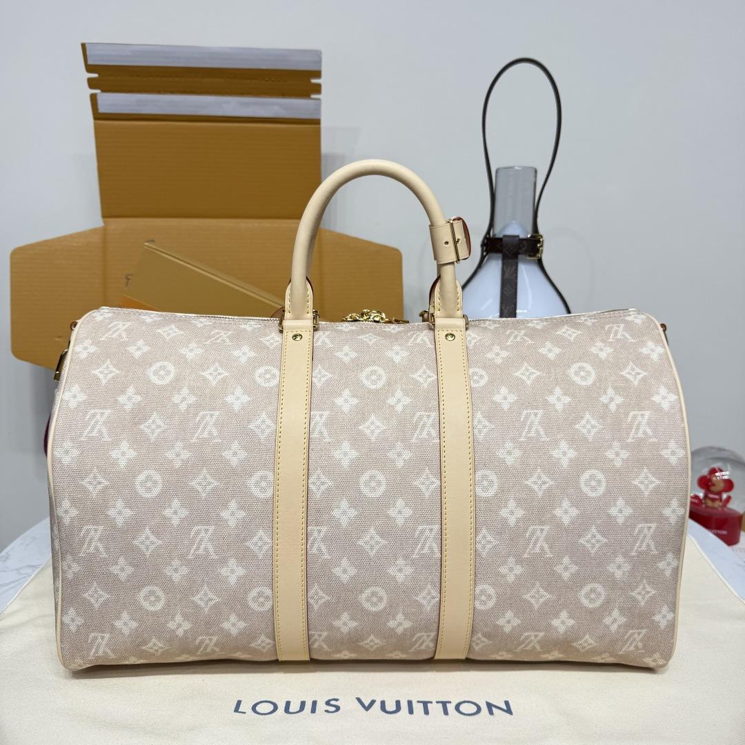 Louis Vuitton Keepall Bandoulière 45   M25787 - DopestKickz