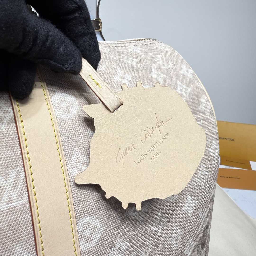 Louis Vuitton Keepall Bandoulière 45   M25787 - DopestKickz