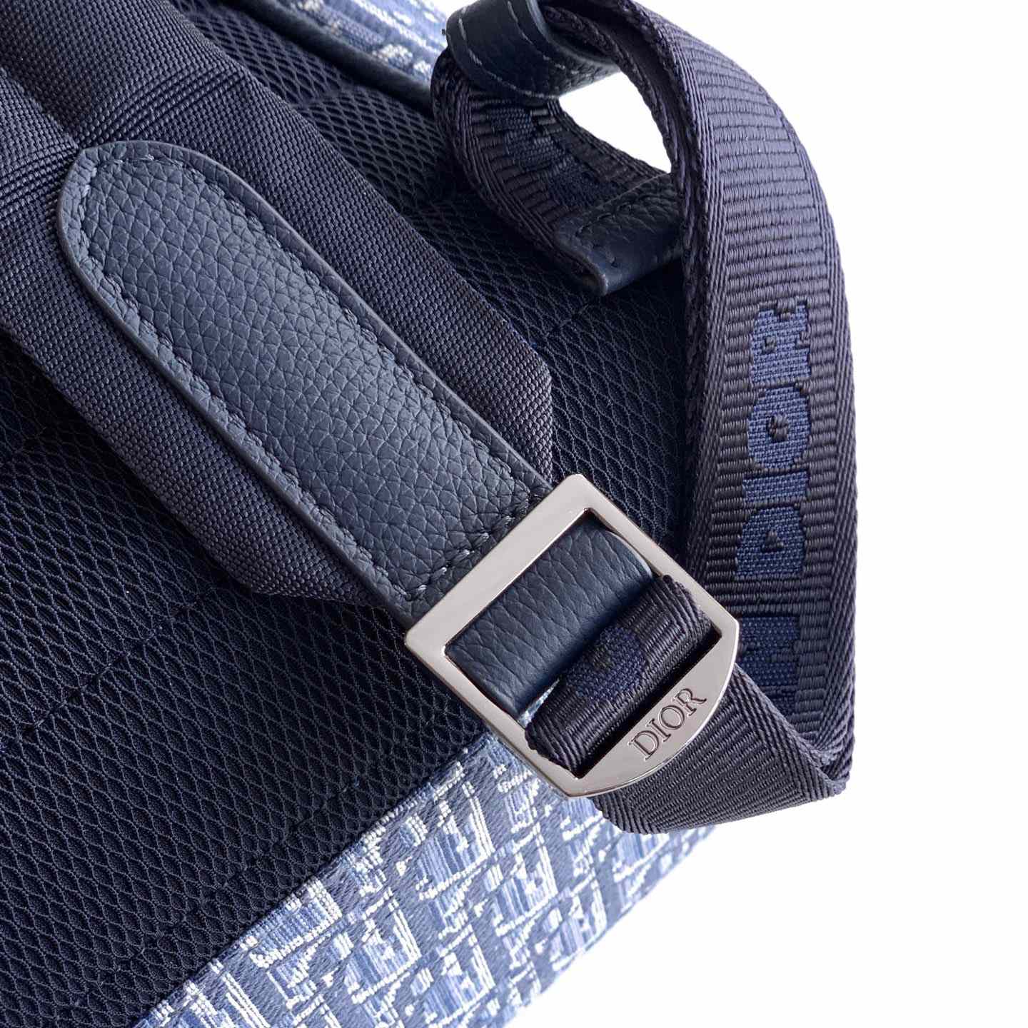 Dior Saddle Backpack With Flap  - DopestKickz