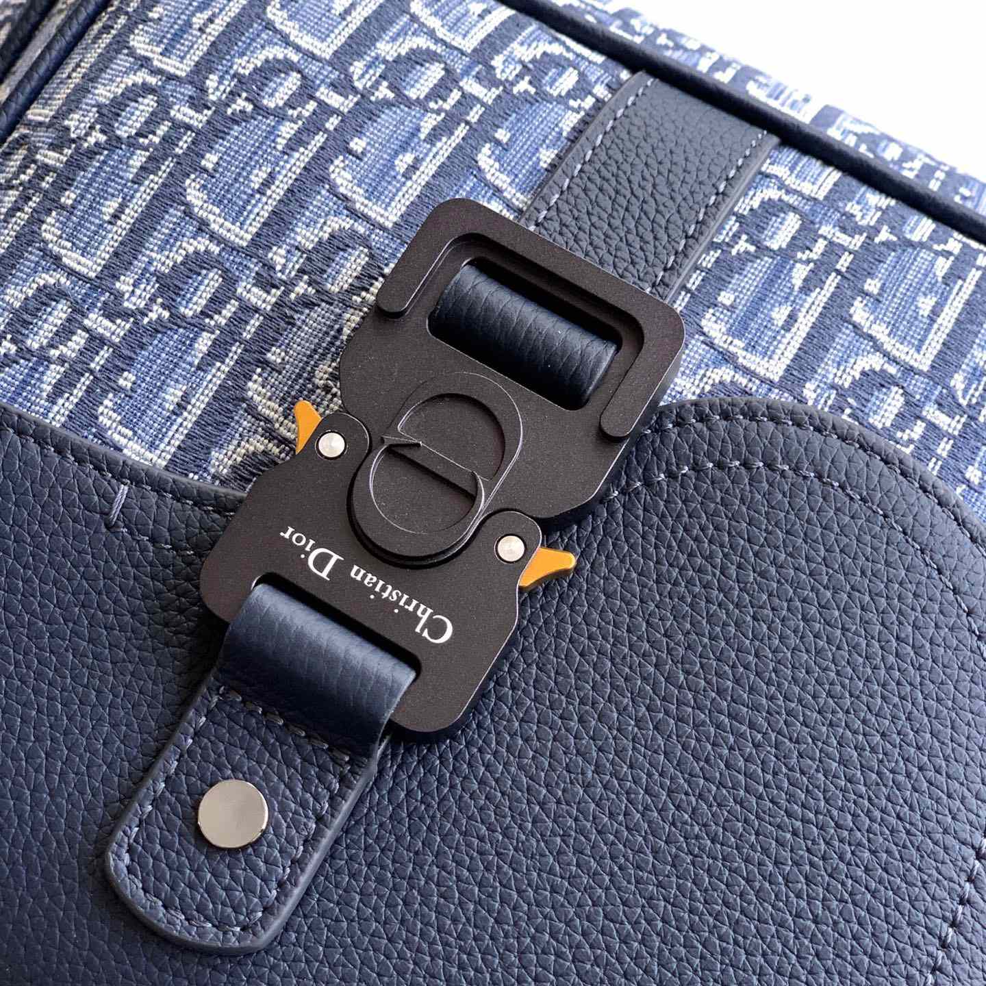 Dior Saddle Backpack With Flap  - DopestKickz