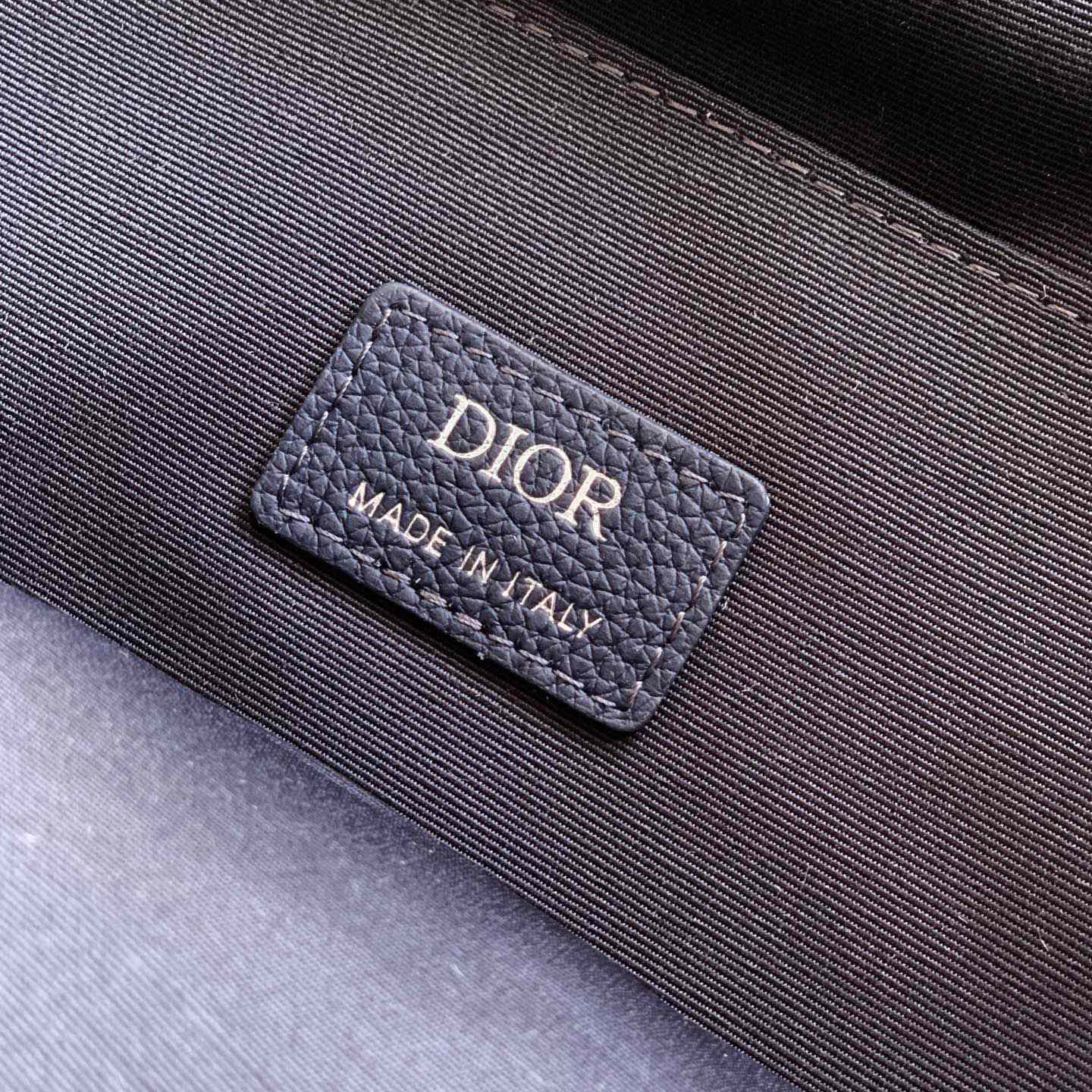 Dior Saddle Backpack With Flap  - DopestKickz