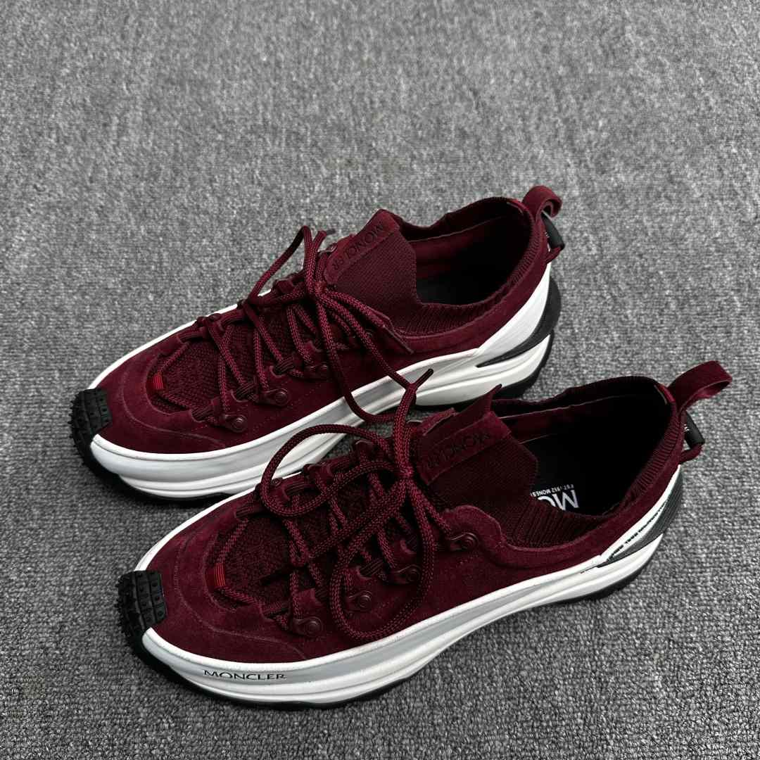 Moncler Trailgrip GTX Trainers - DopestKickz