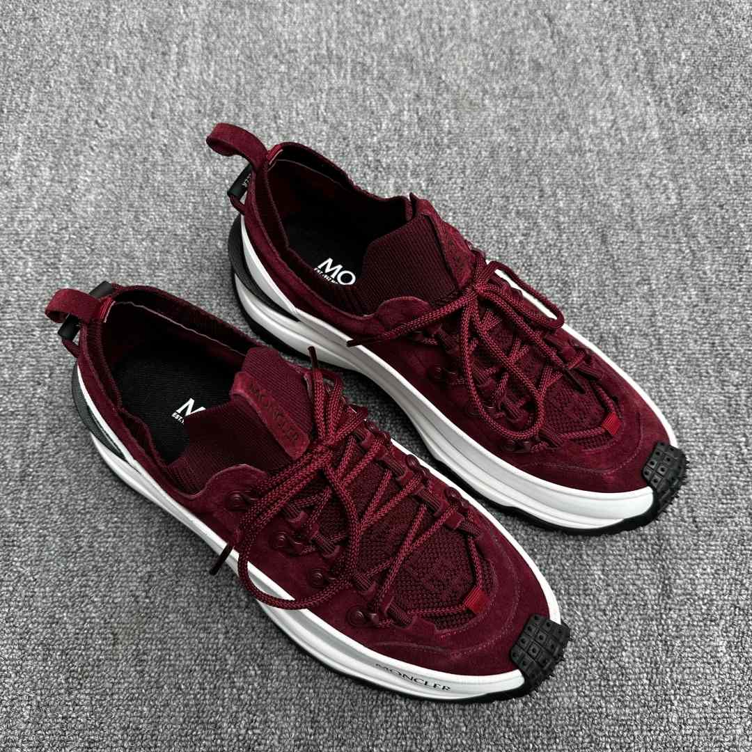 Moncler Trailgrip GTX Trainers - DopestKickz