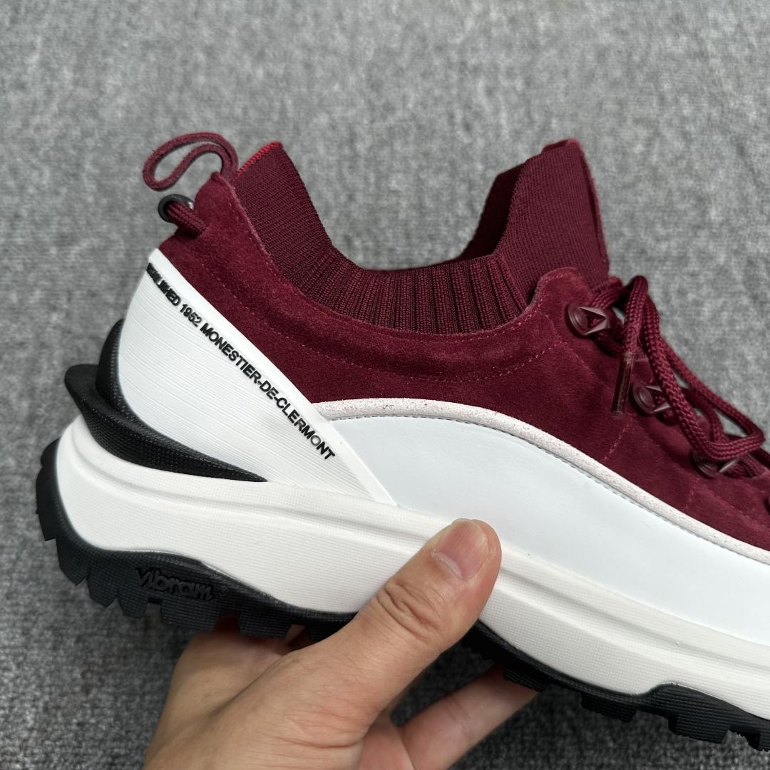 Moncler Trailgrip GTX Trainers - DopestKickz