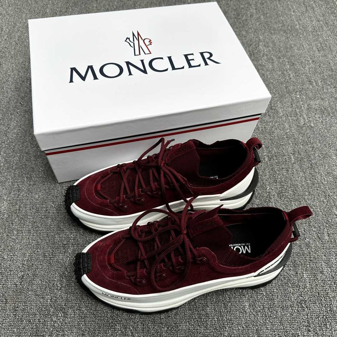 Moncler Trailgrip GTX Trainers - DopestKickz