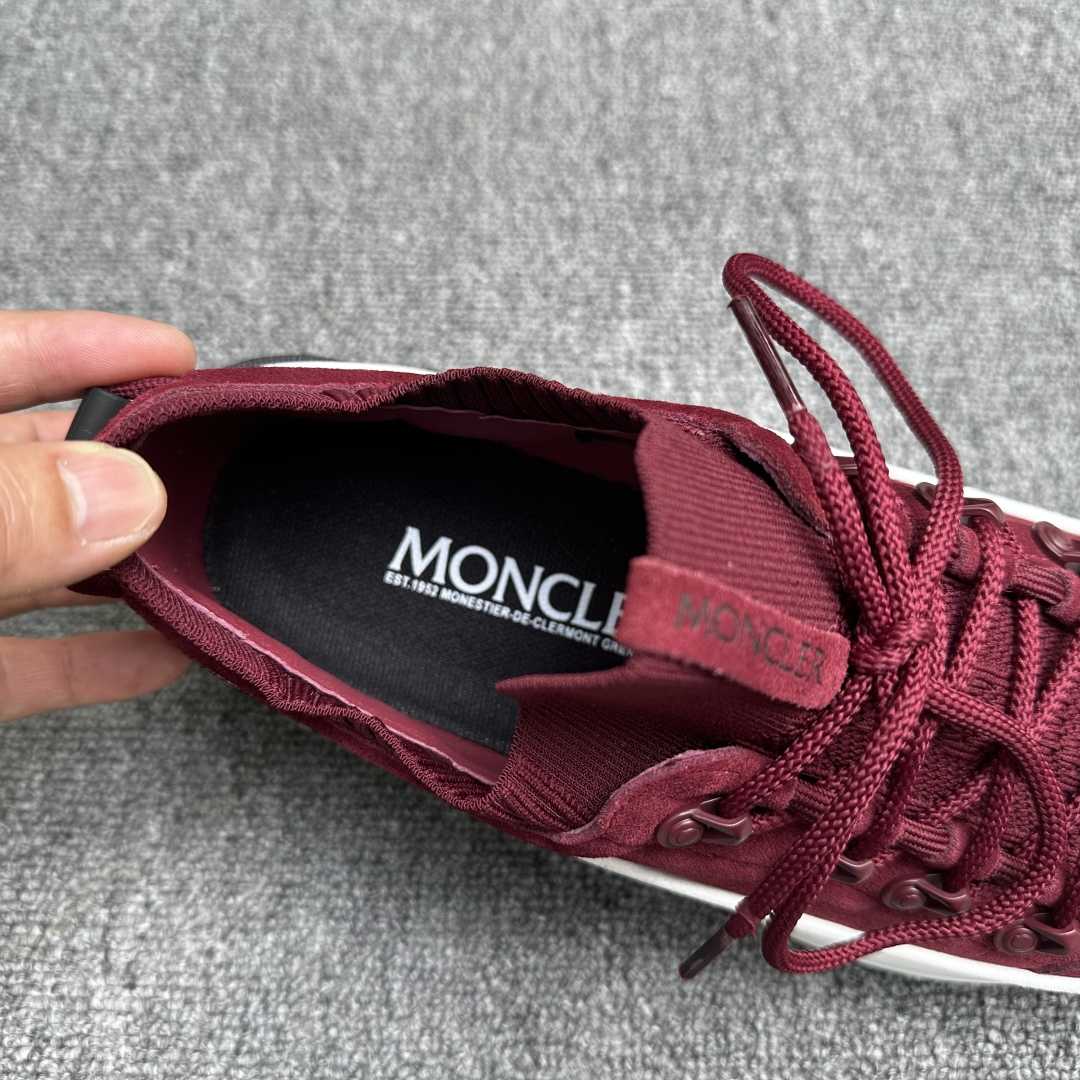 Moncler Trailgrip GTX Trainers - DopestKickz