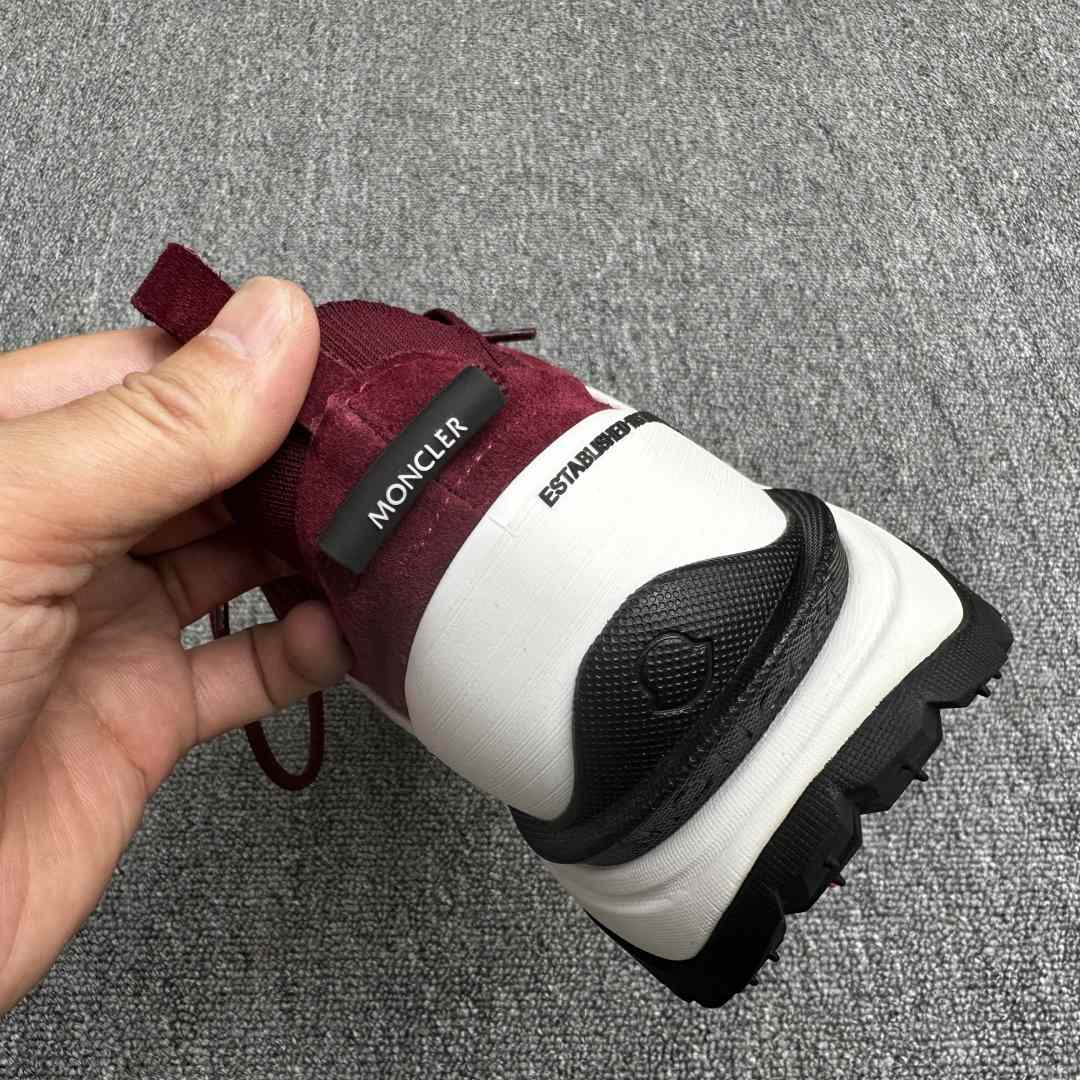 Moncler Trailgrip GTX Trainers - DopestKickz