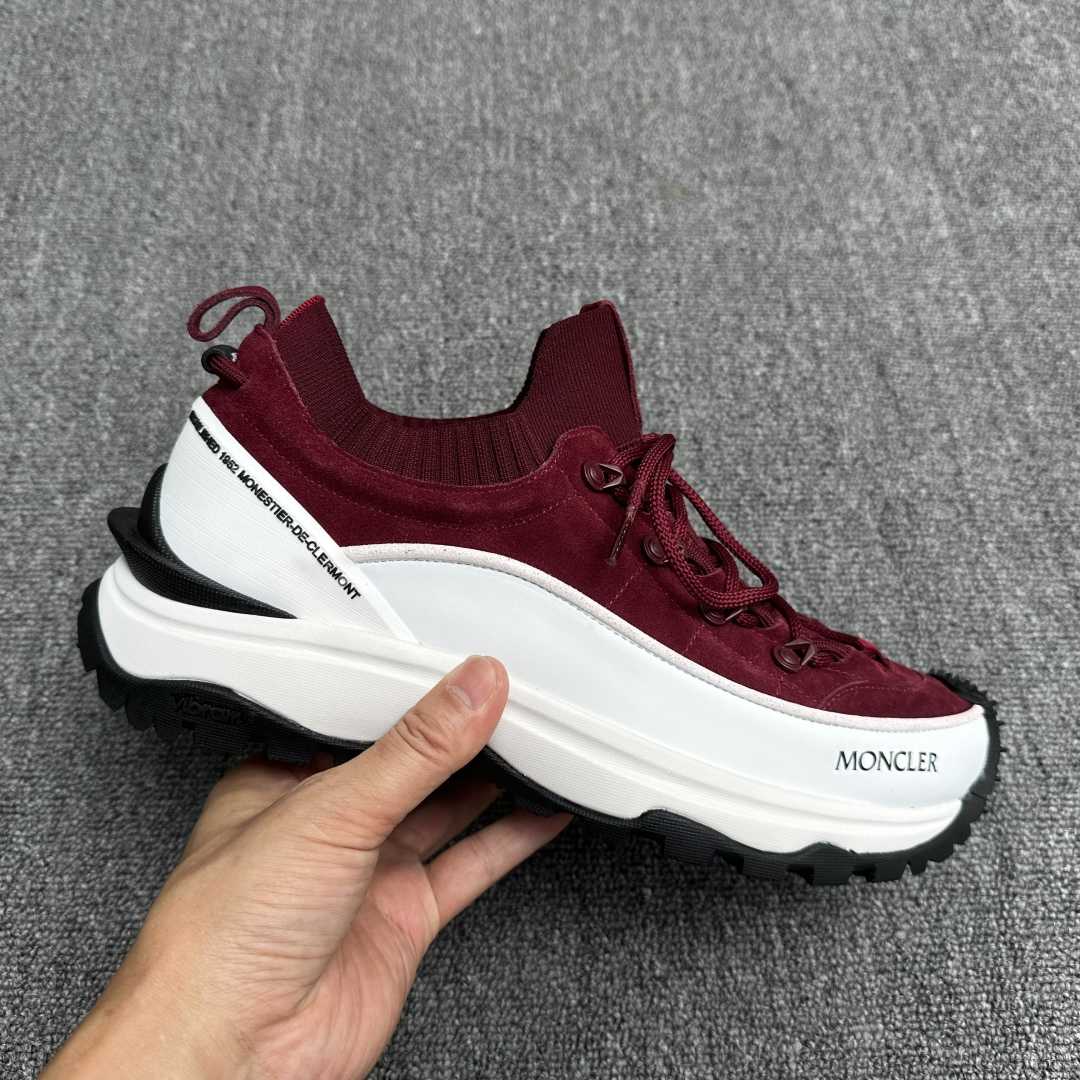 Moncler Trailgrip GTX Trainers - DopestKickz