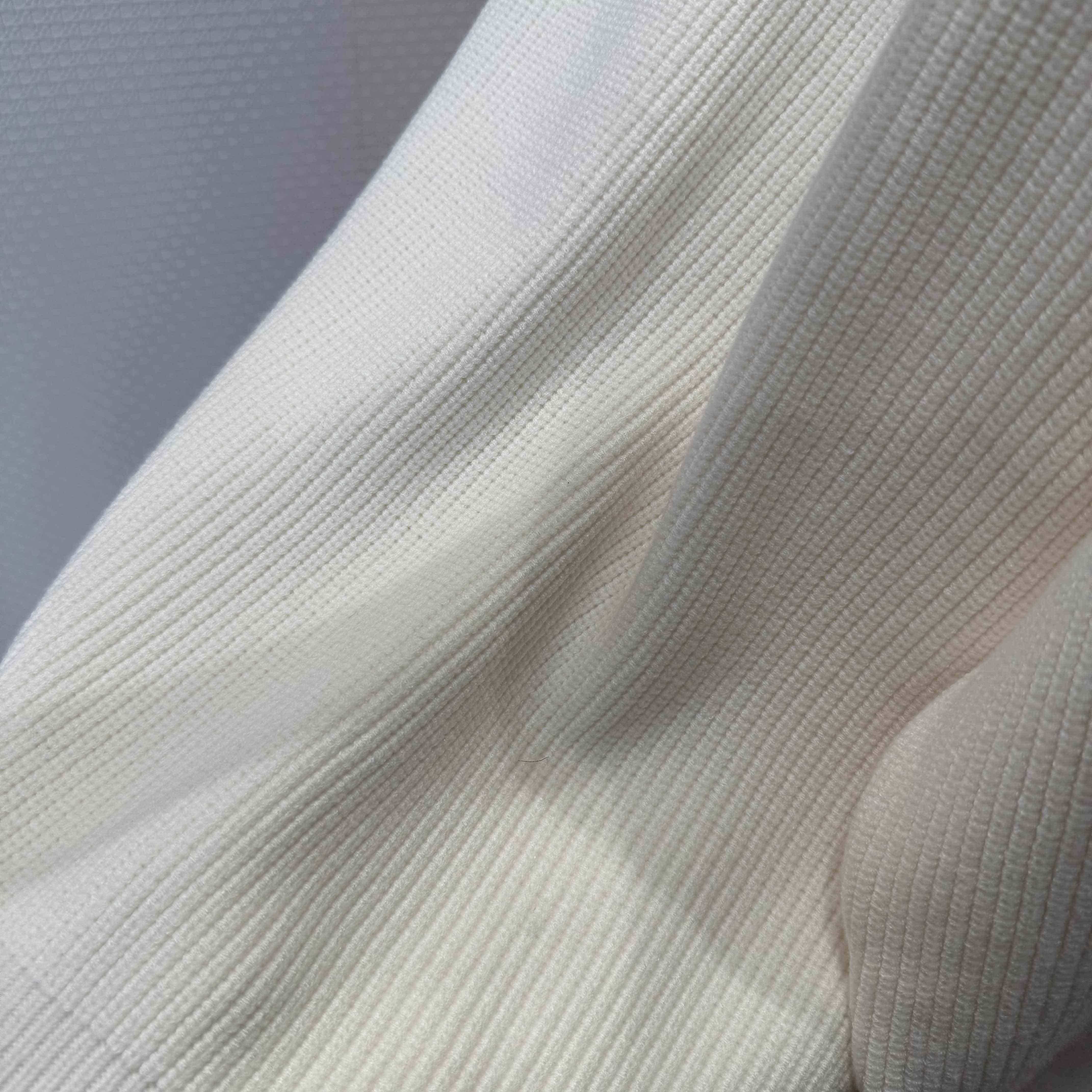 Balenciaga Logo-patch Stretch-wool Jumper - DopestKickz