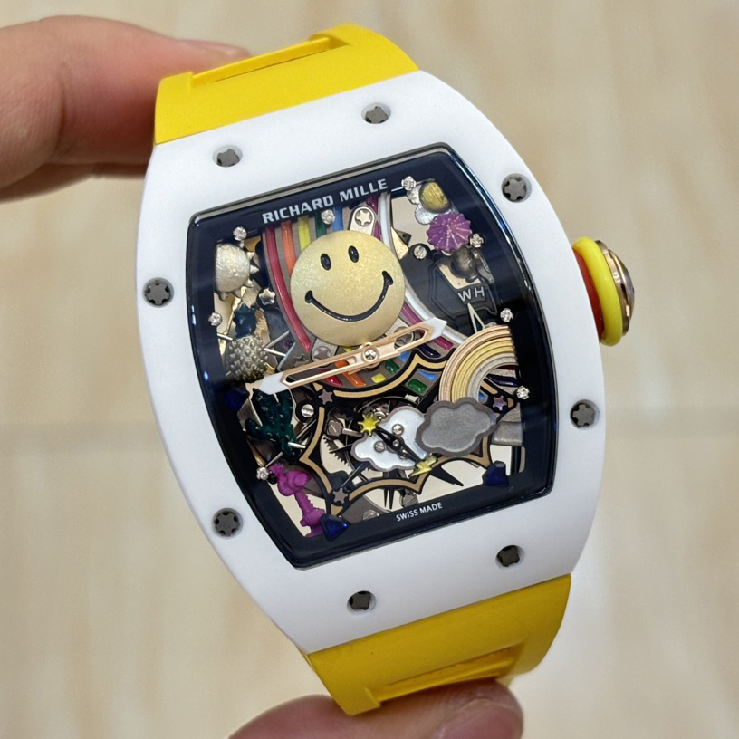 Richard Mille RM 88 - DopestKickz