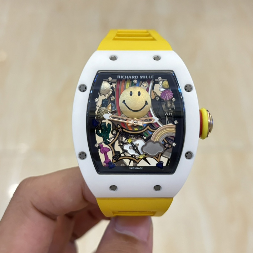 Richard Mille RM 88 - DopestKickz