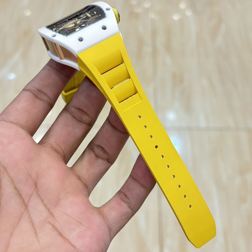 Richard Mille RM 88 - DopestKickz