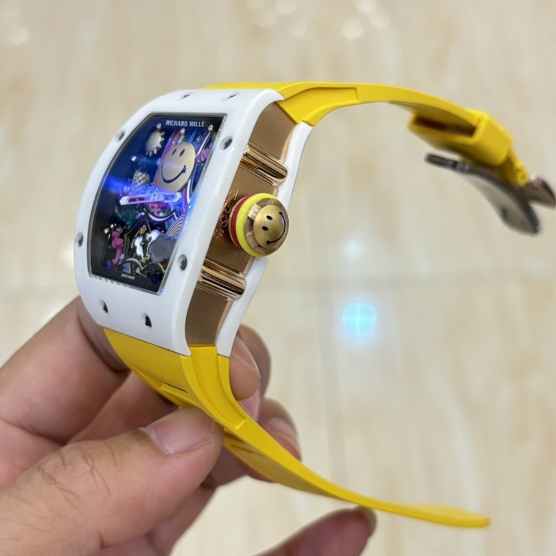 Richard Mille RM 88 - DopestKickz