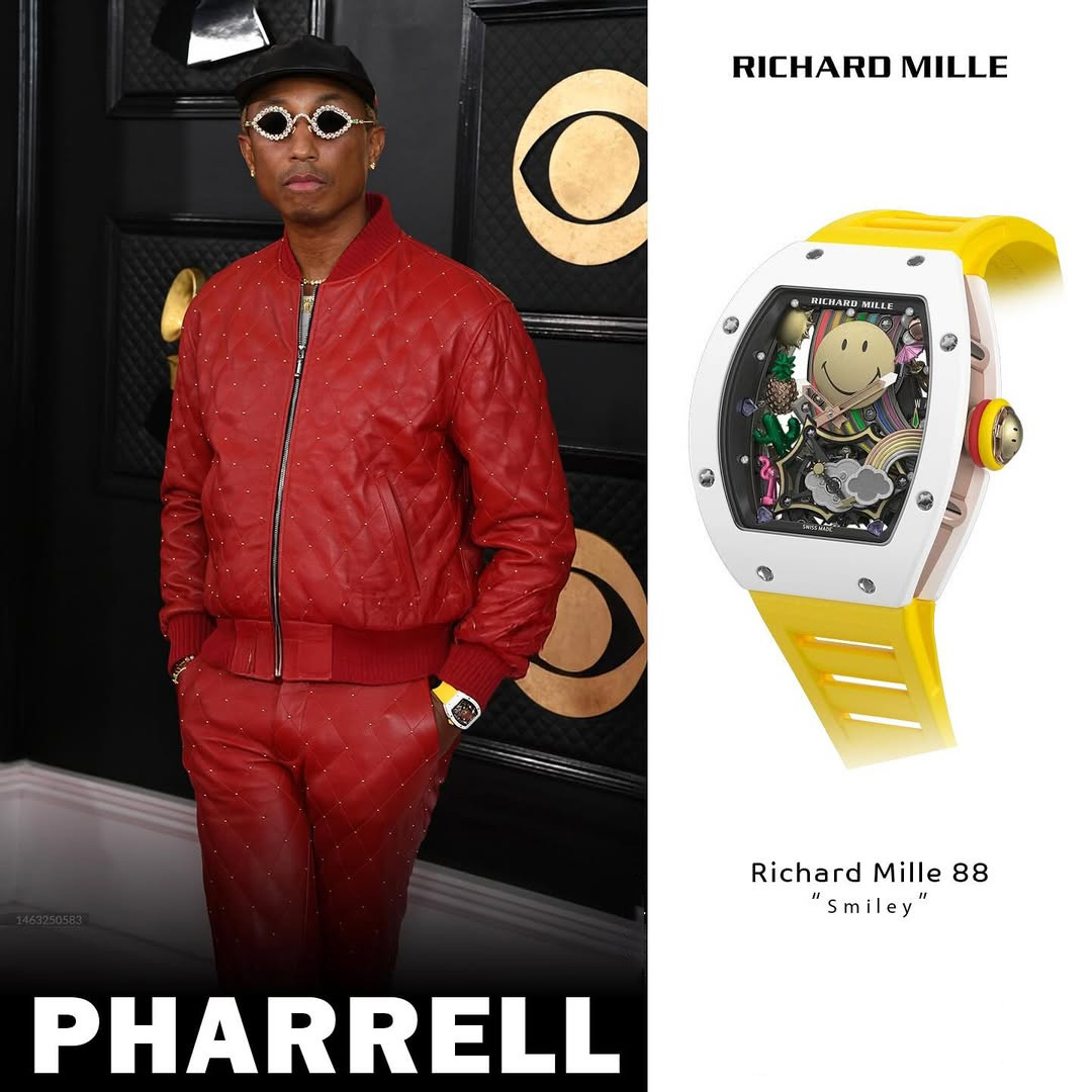 Richard Mille RM 88 - DopestKickz