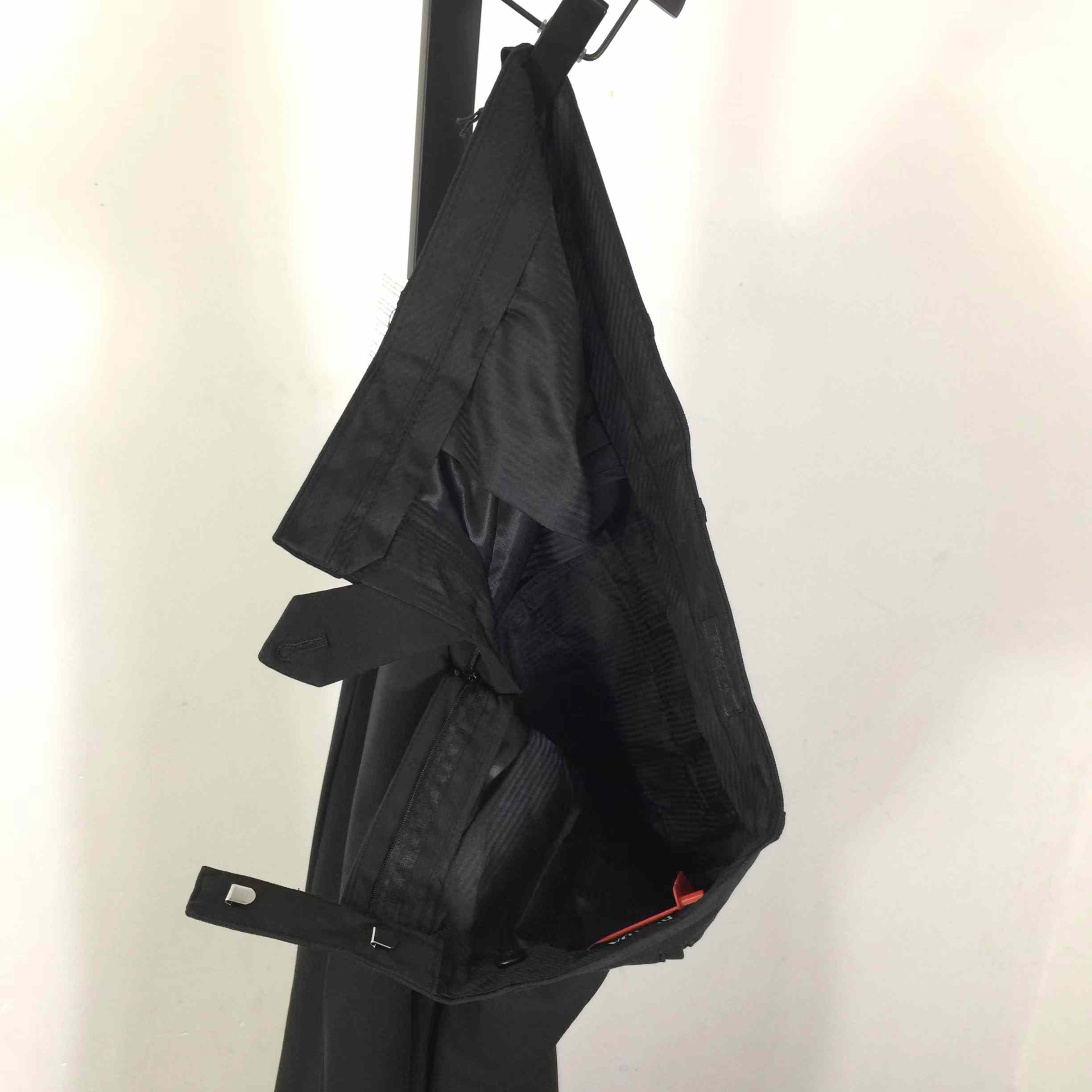 Prada Wool Pants - DopestKickz