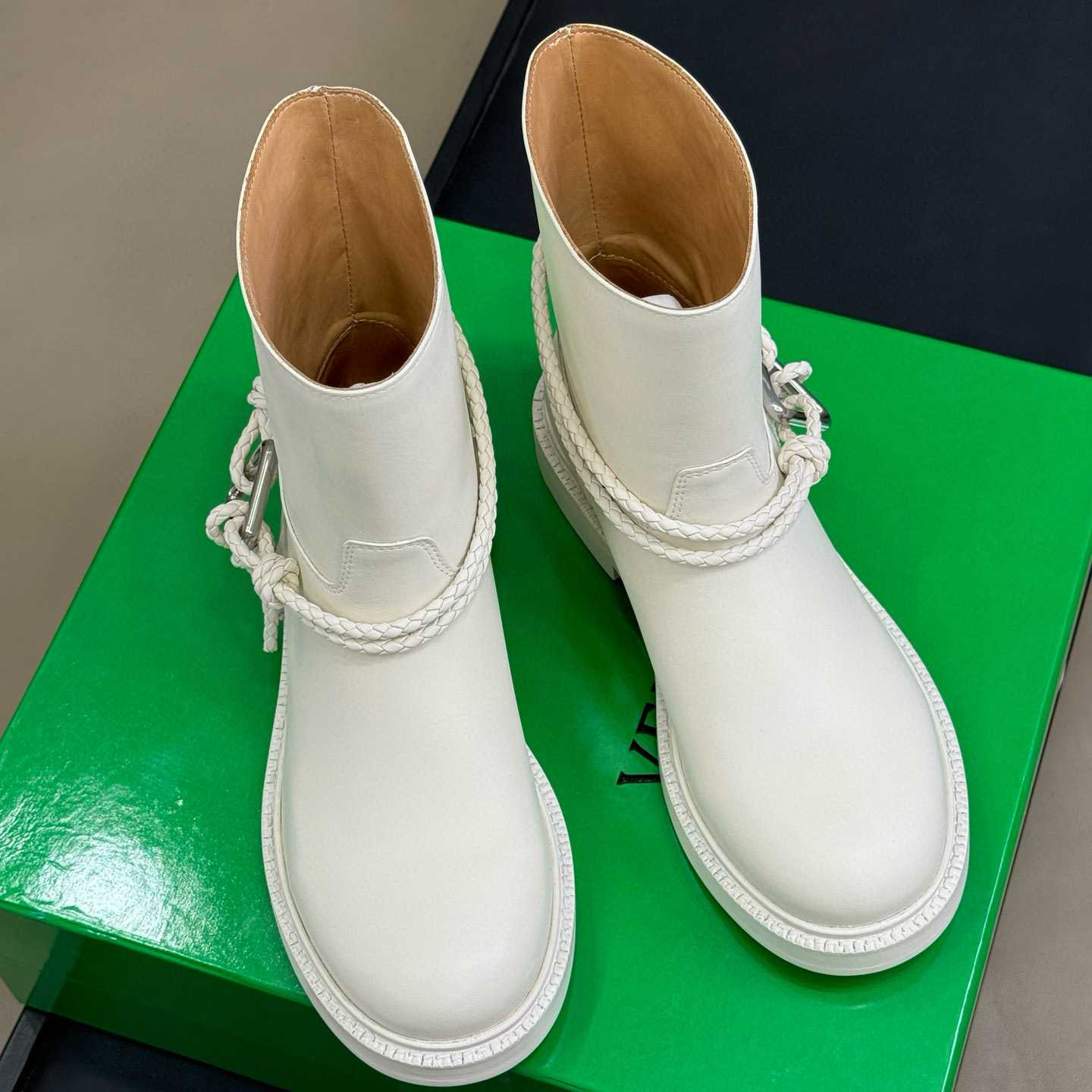 Bottega Veneta James Ankle Boot - DopestKickz