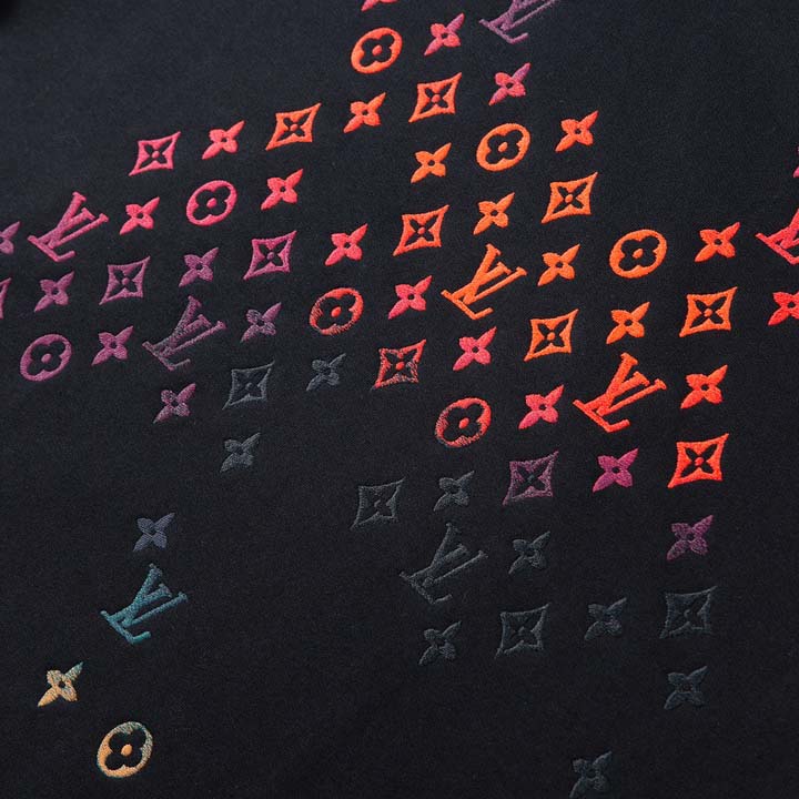 Louis Vuitton Monogram Sweatshirt - DopestKickz