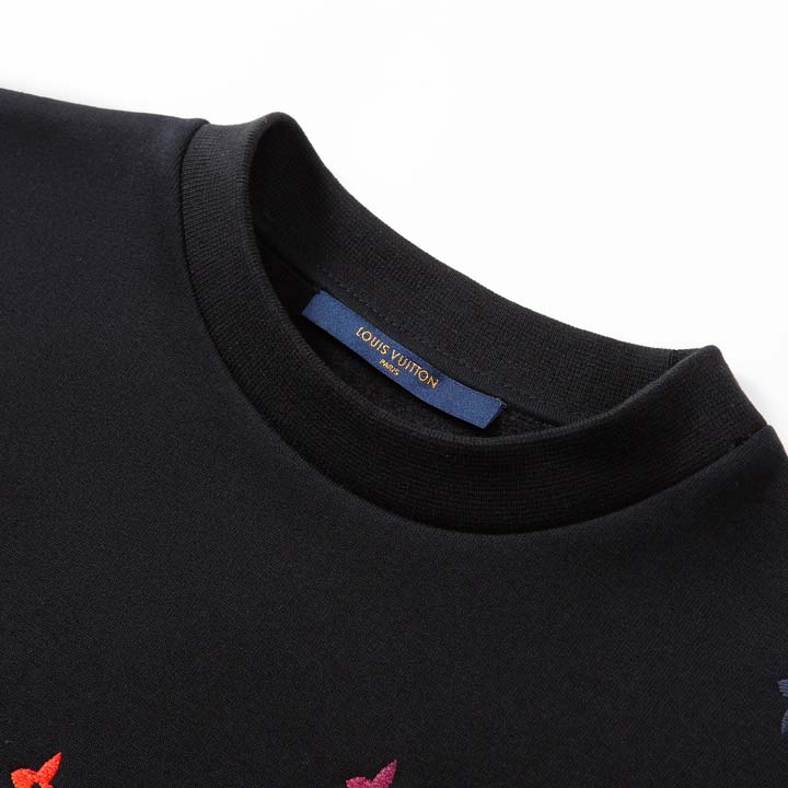 Louis Vuitton Monogram Sweatshirt - DopestKickz