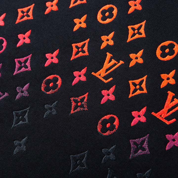 Louis Vuitton Monogram Sweatshirt - DopestKickz