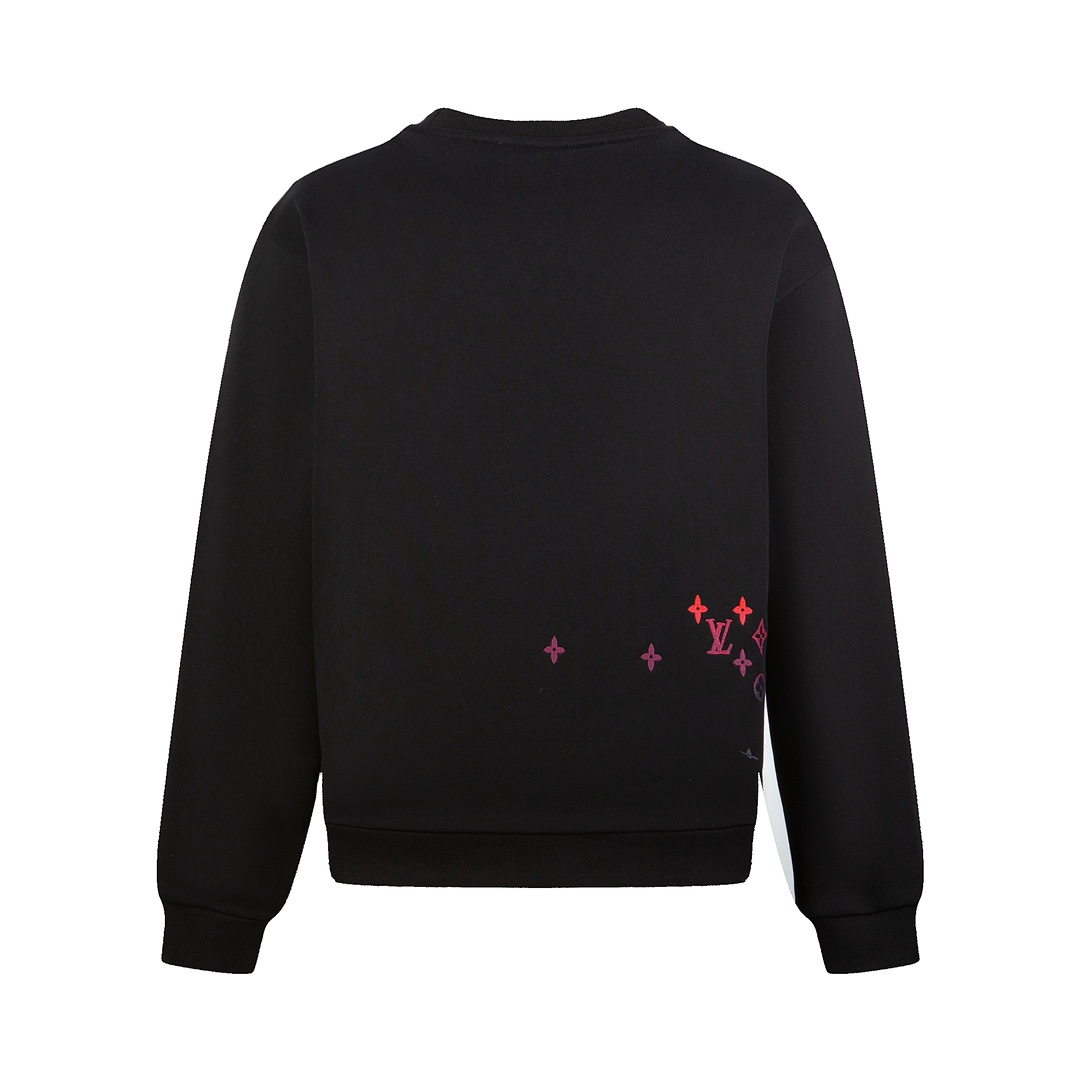 Louis Vuitton Monogram Sweatshirt - DopestKickz