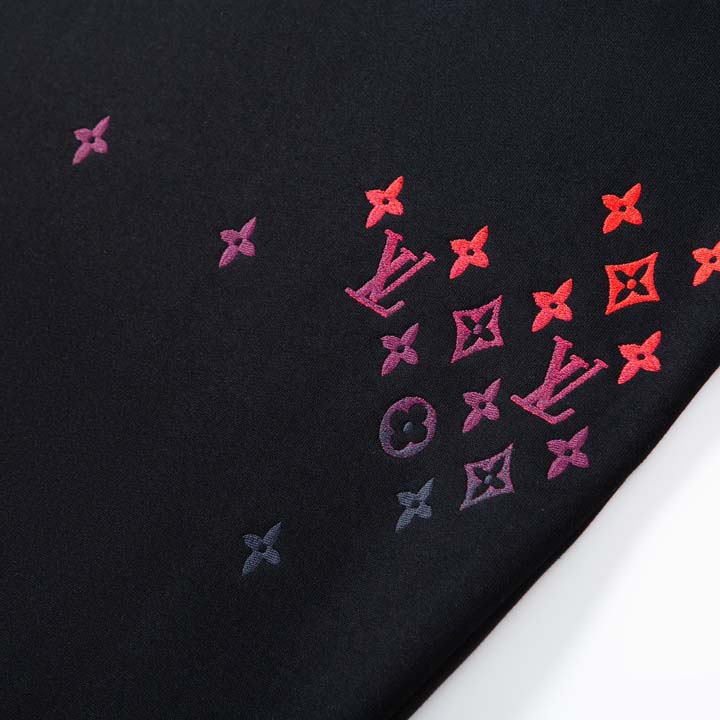 Louis Vuitton Monogram Sweatshirt - DopestKickz