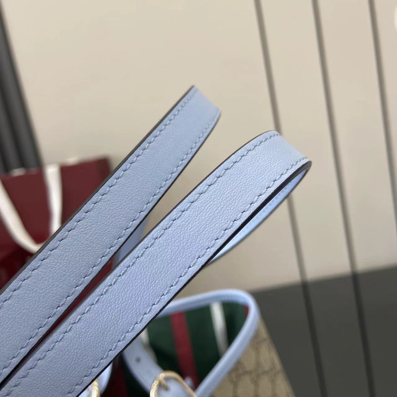 Gucci GG Emblem Large Tote Bag - DopestKickz