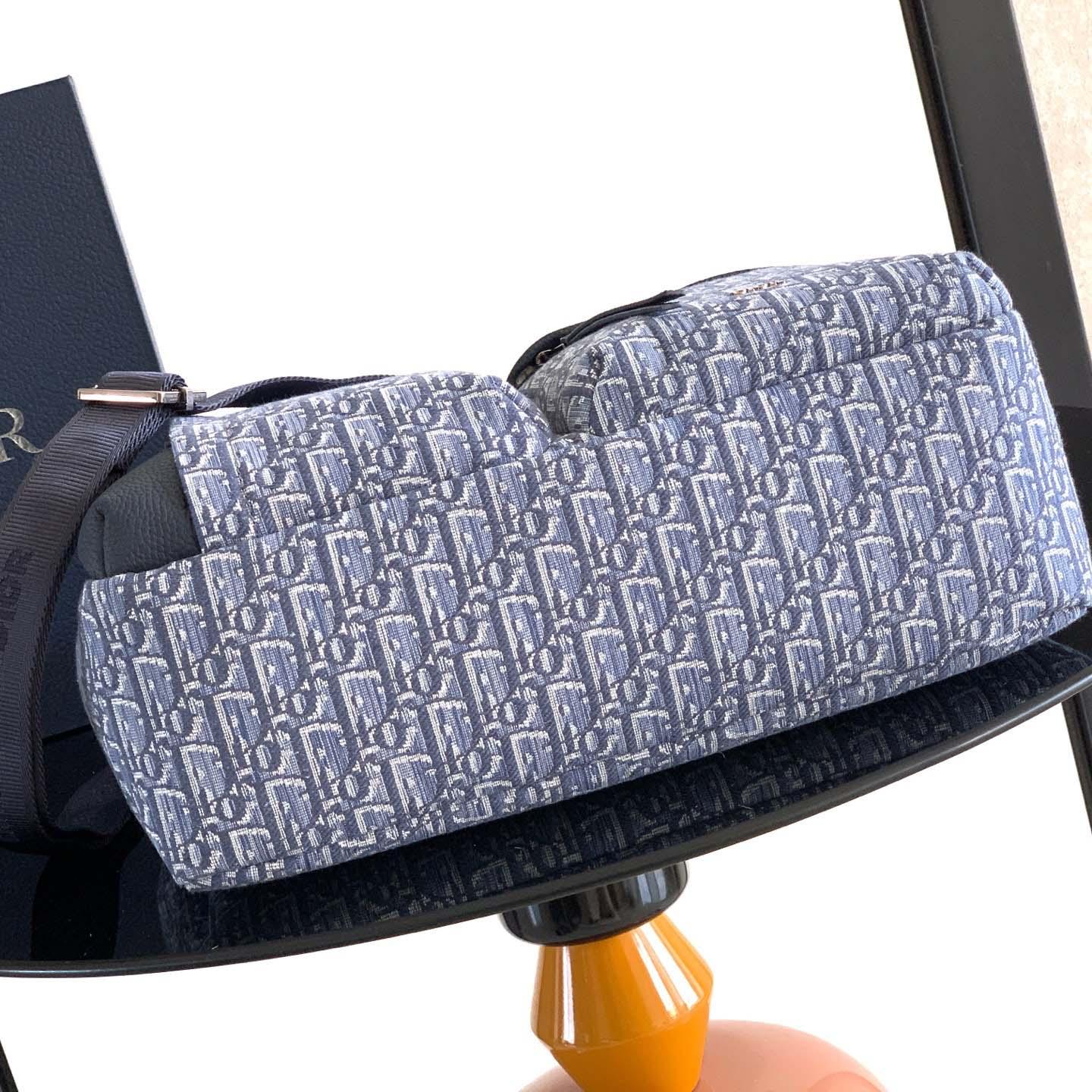 Dior Medium Rider Soft Hobo Bag   - DopestKickz